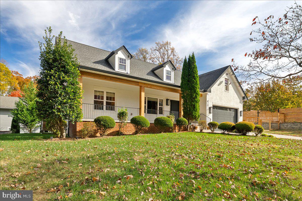 CHESTNUT HILL - Residential Lease