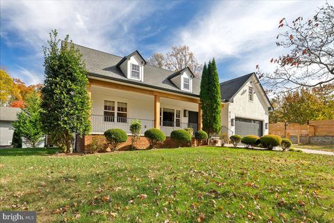 4101 HIGH POINT COURT ANNANDALE VA 22003