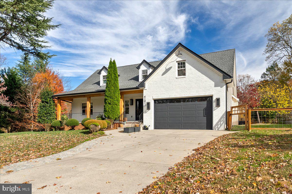 CHESTNUT HILL - Residential Lease