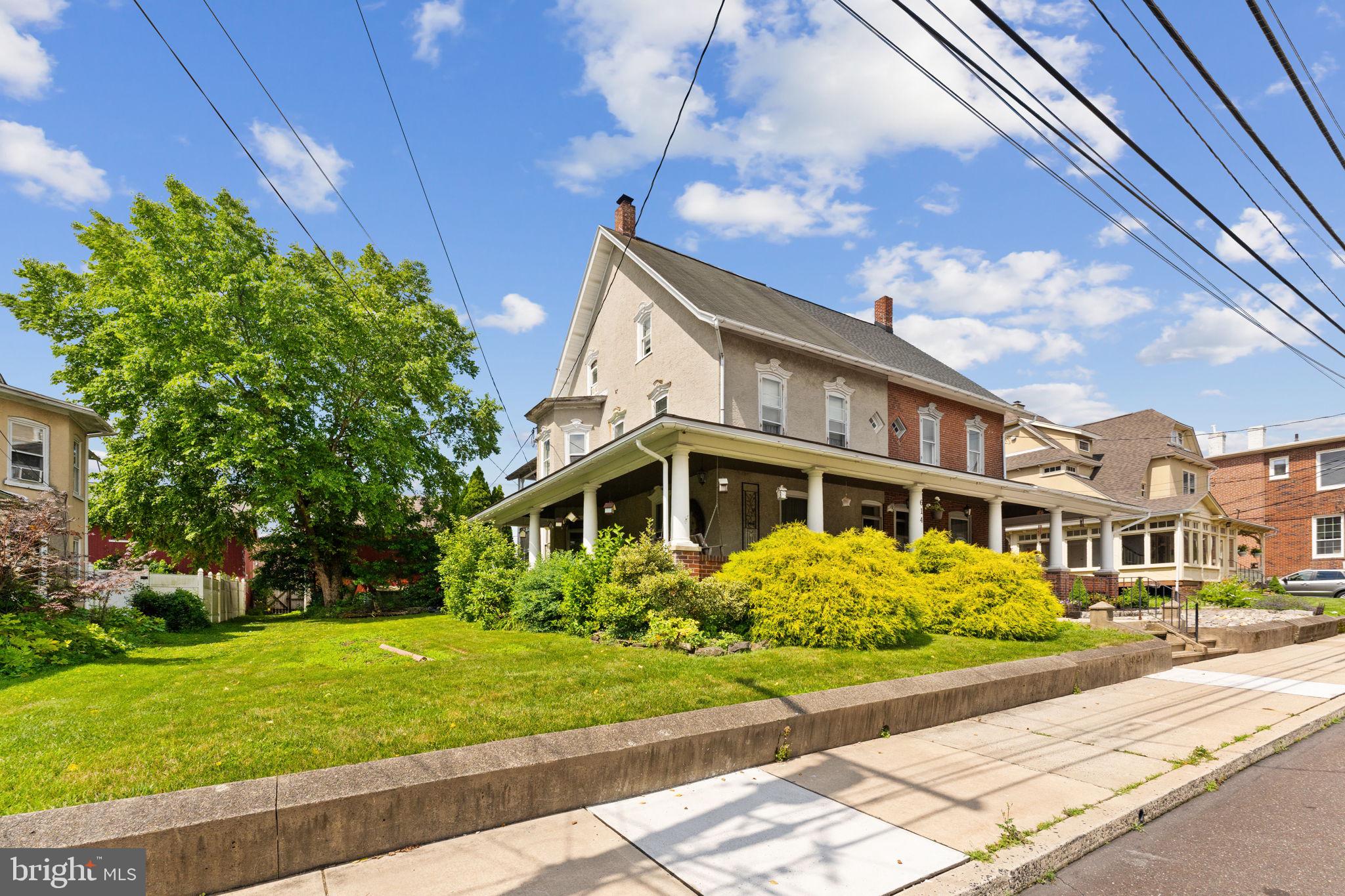 614 ARCH STREET