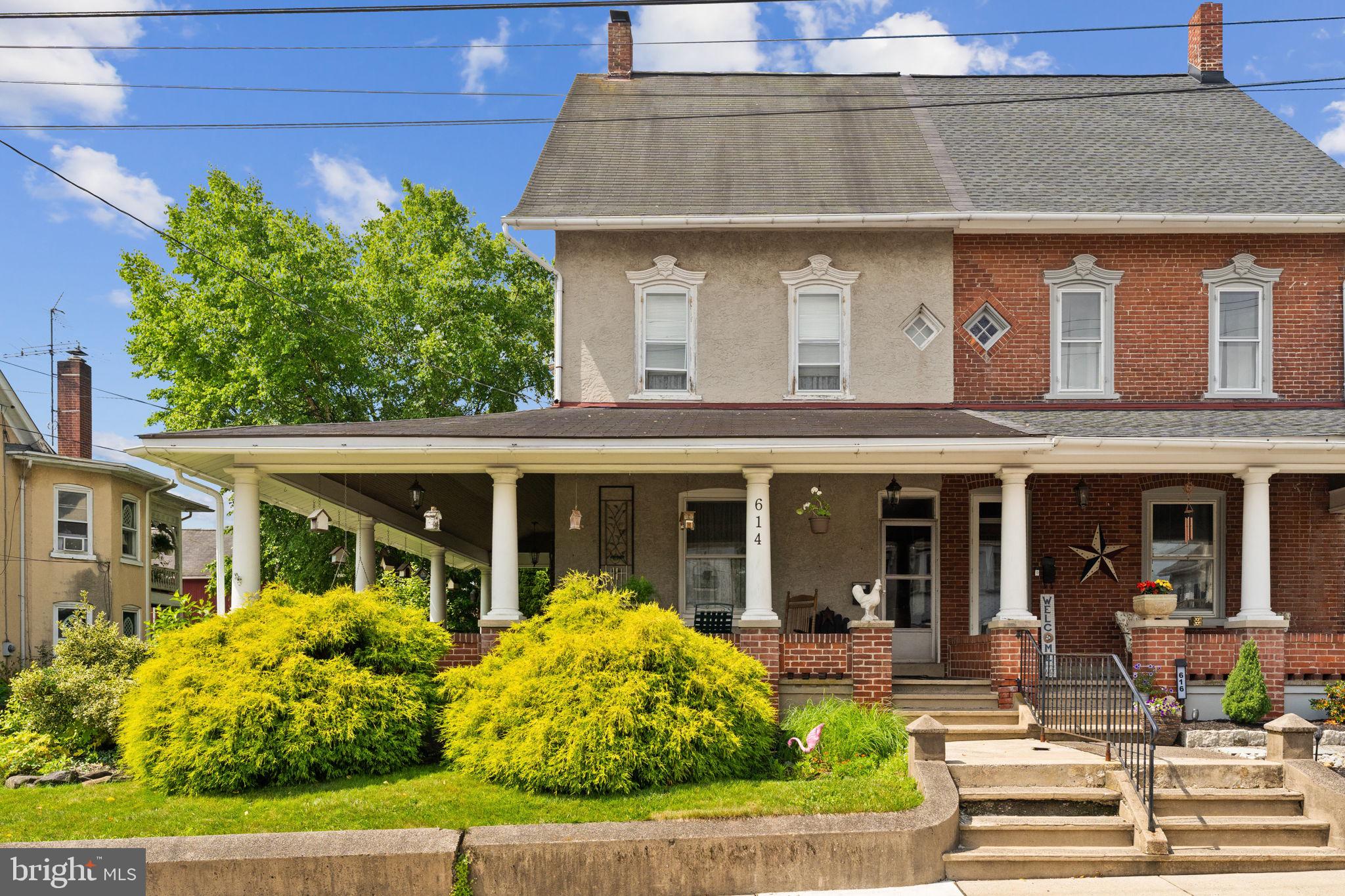 614 ARCH STREET