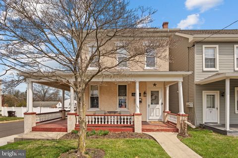 145 MAIN STREET EAST GREENVILLE PA 18041