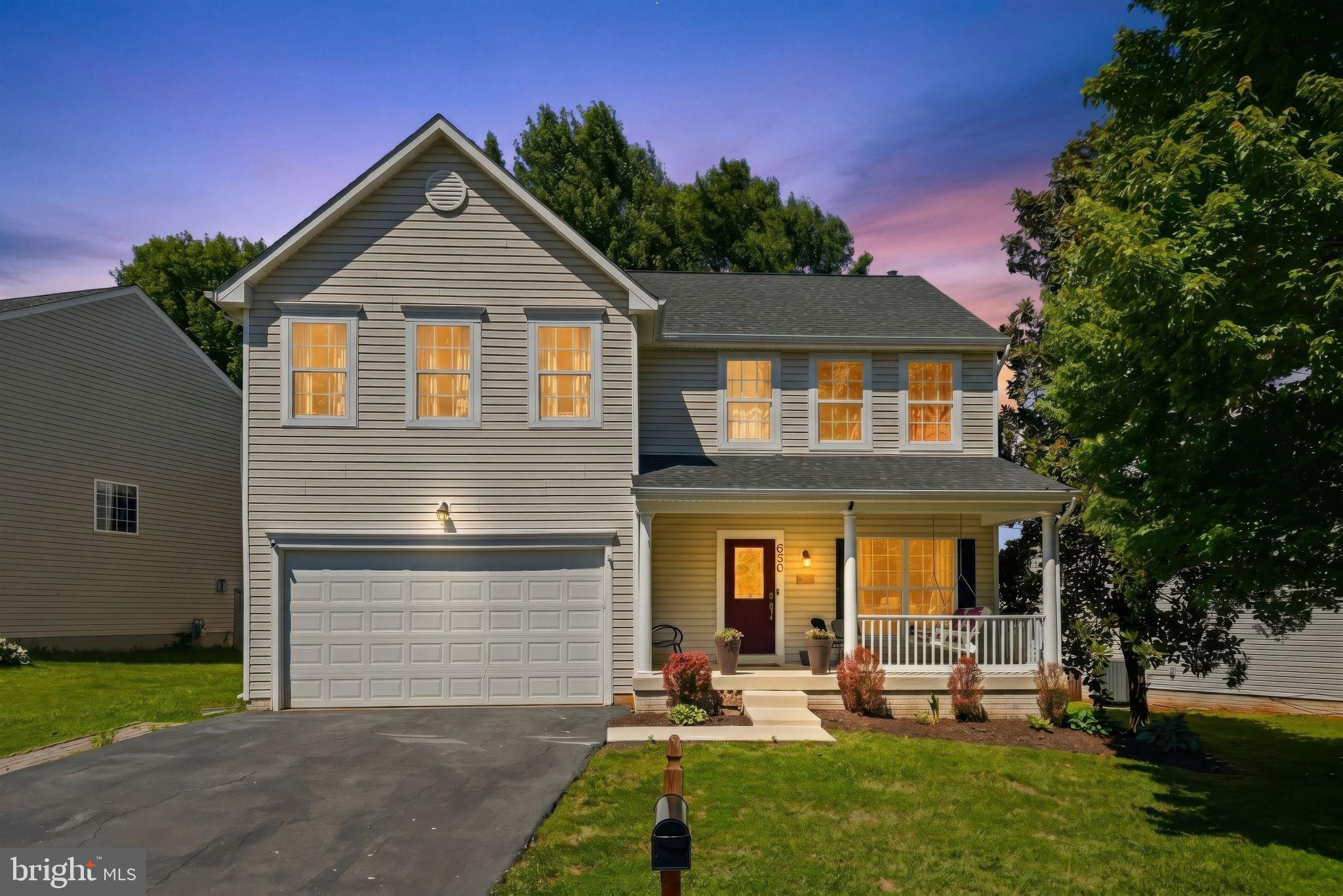 Photo 1 of 62 — 620 KINGS GRANT ROAD, CULPEPER, VA 22701