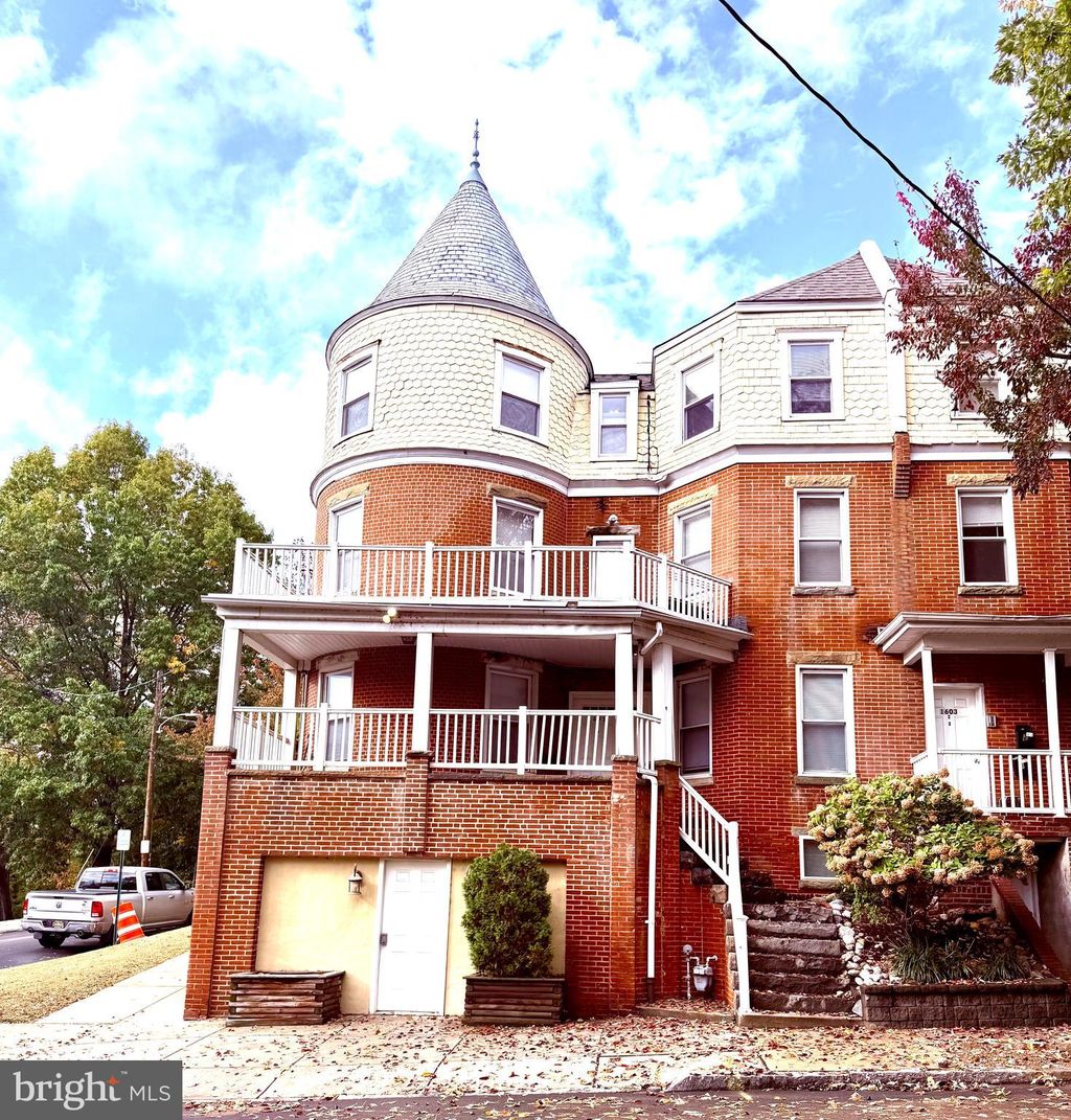Photo of 1601 N West Street #APARTMENT 1, WILMINGTON, DE 19802 (MLS # DENC2090766)