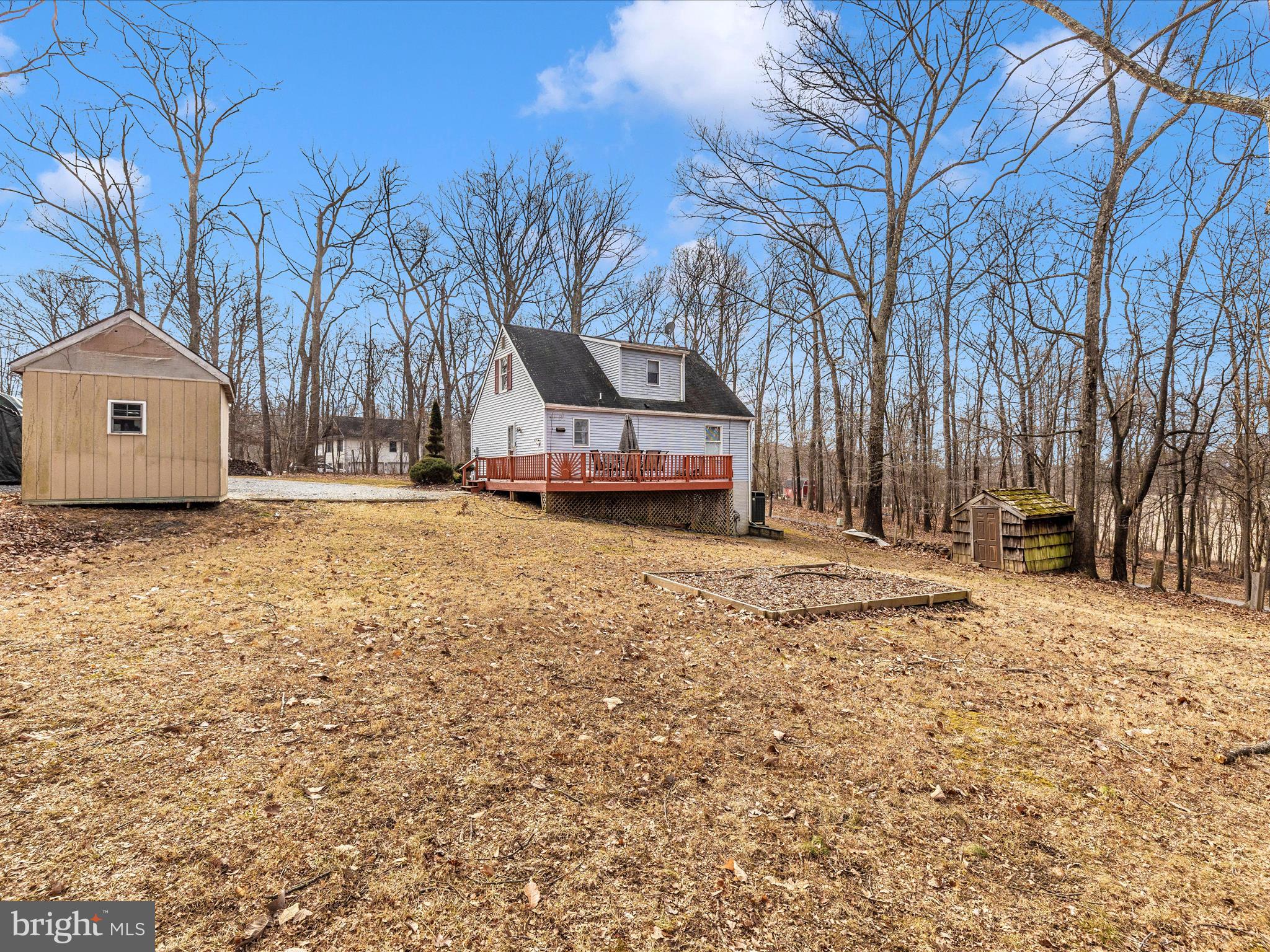 MT AIRY ESTATES - Residential