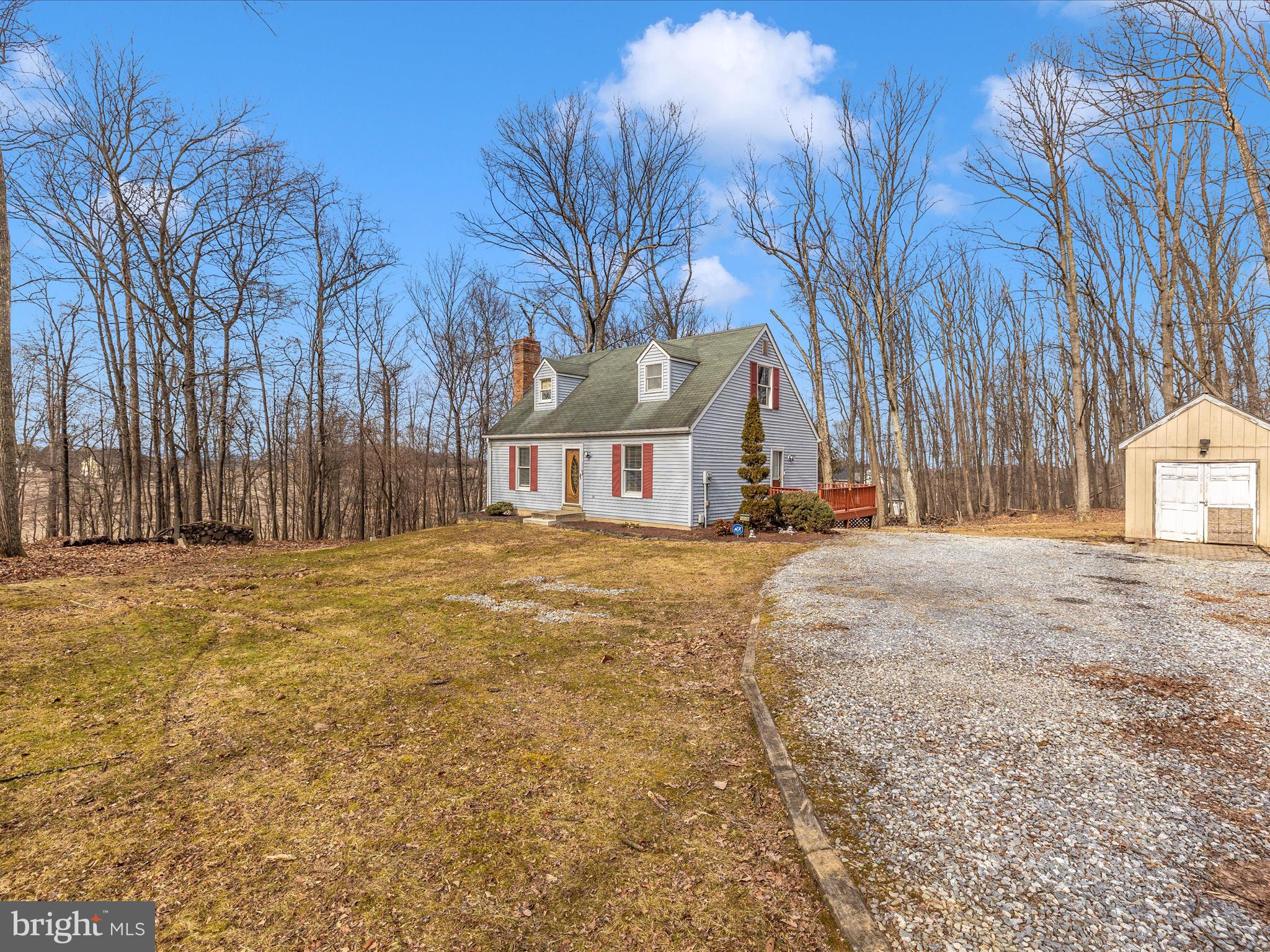 MT AIRY ESTATES - Residential