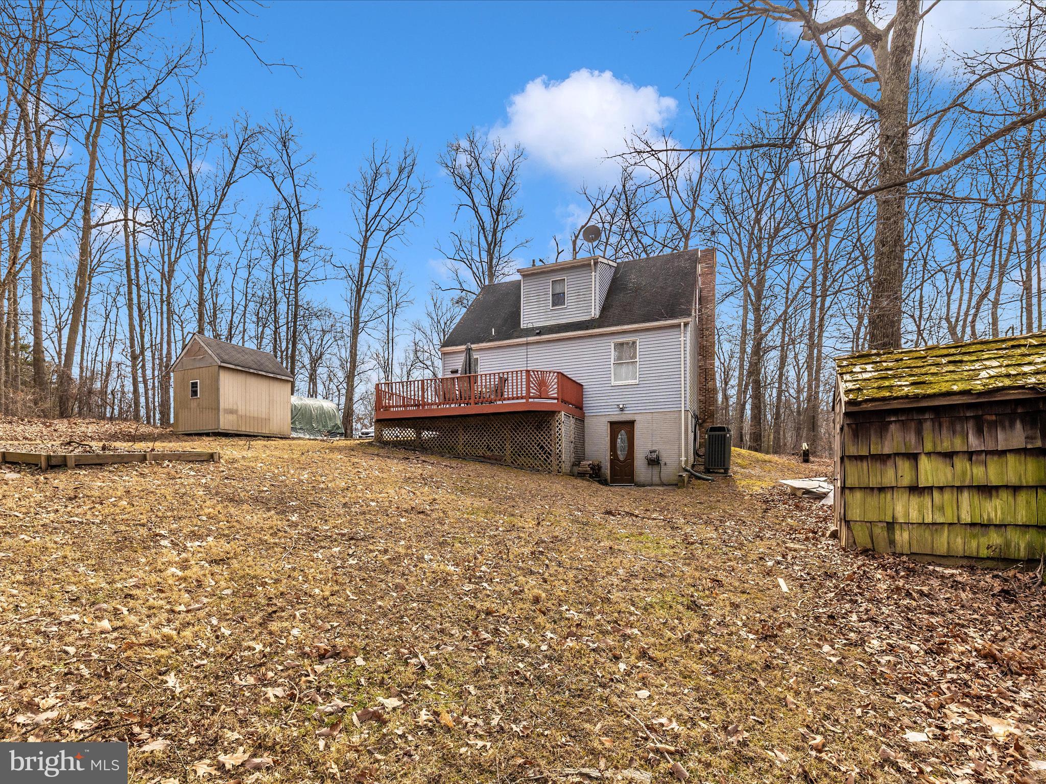 MT AIRY ESTATES - Residential