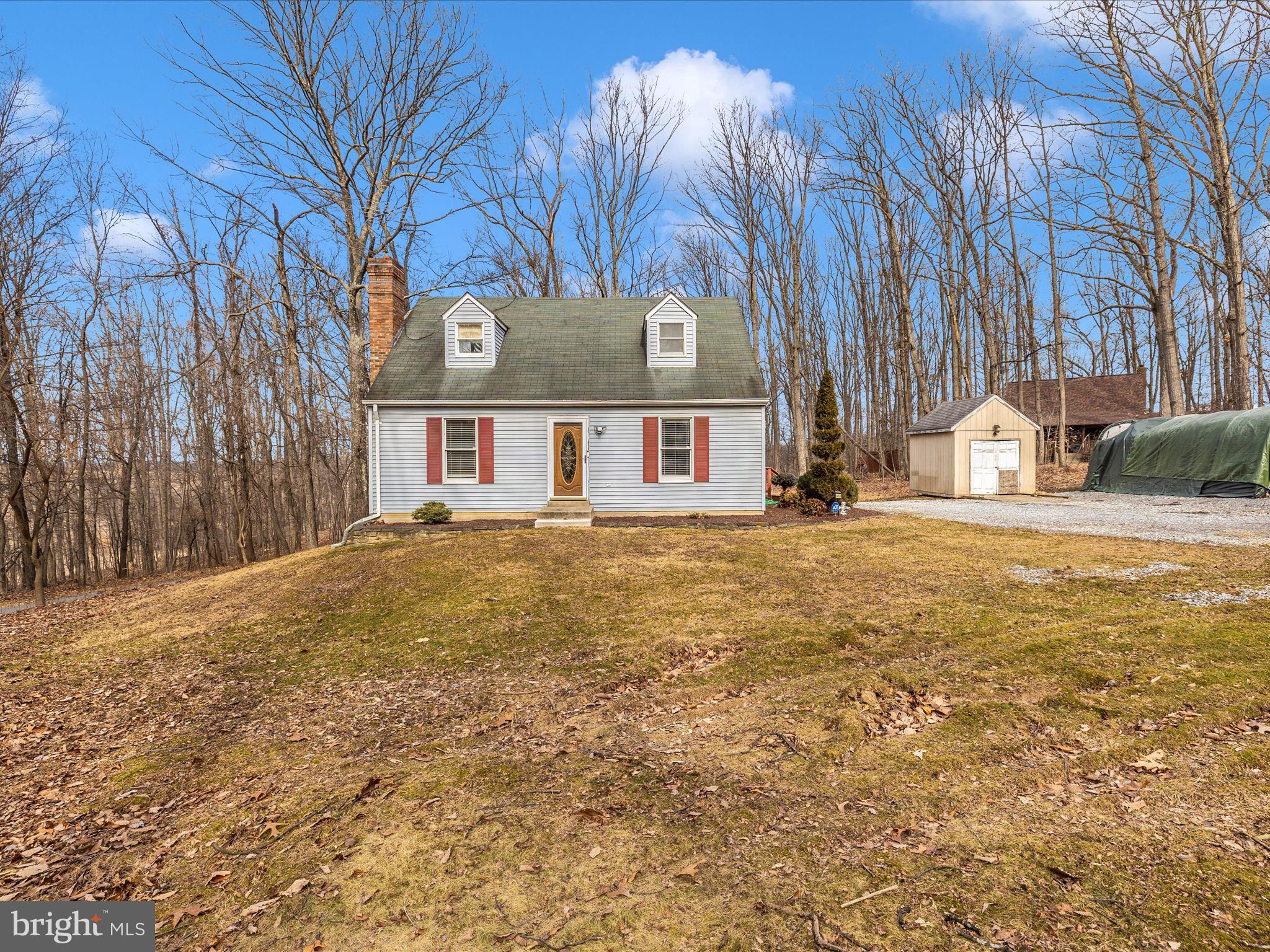 MT AIRY ESTATES - Residential