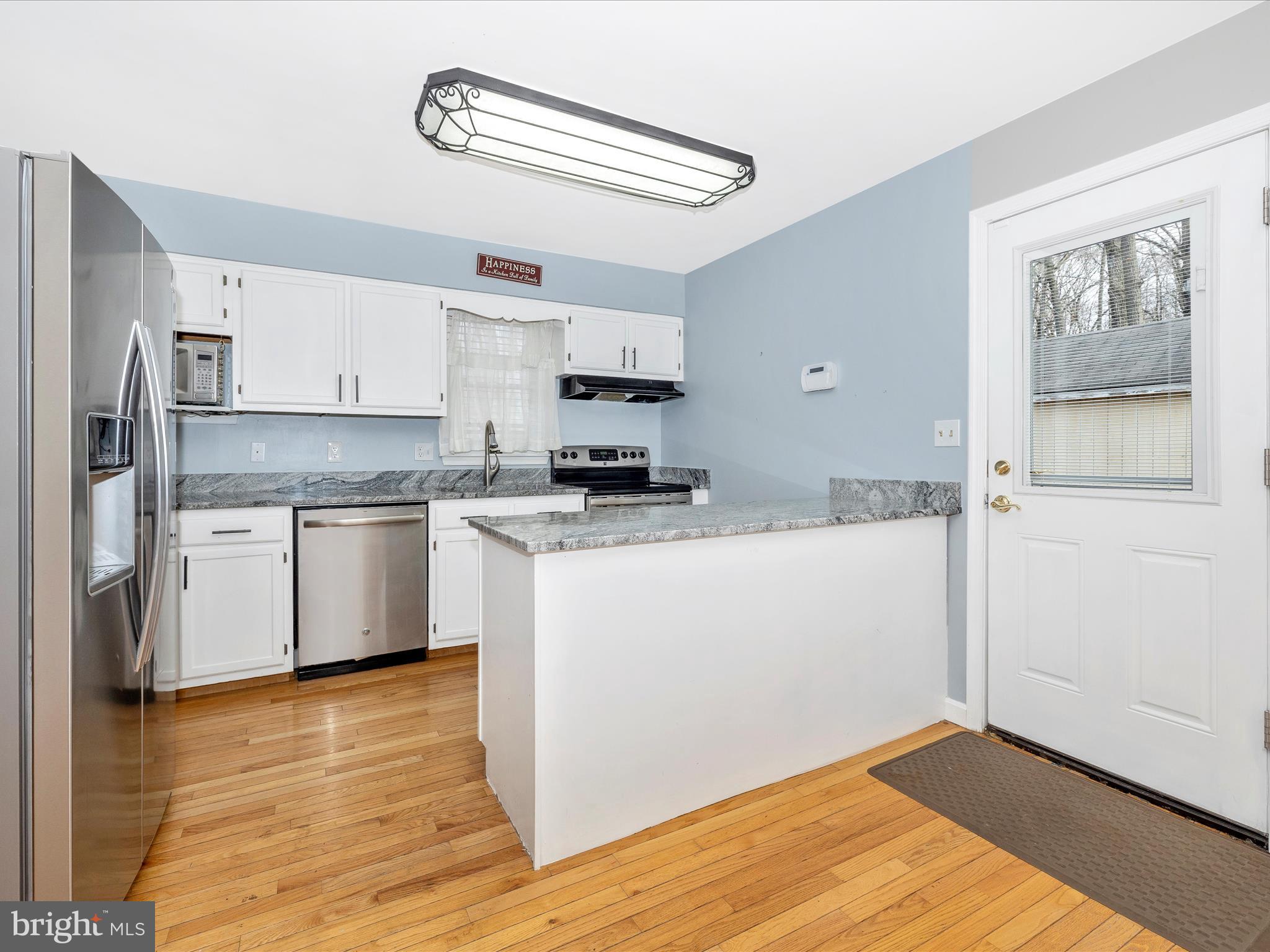 MT AIRY ESTATES - Residential