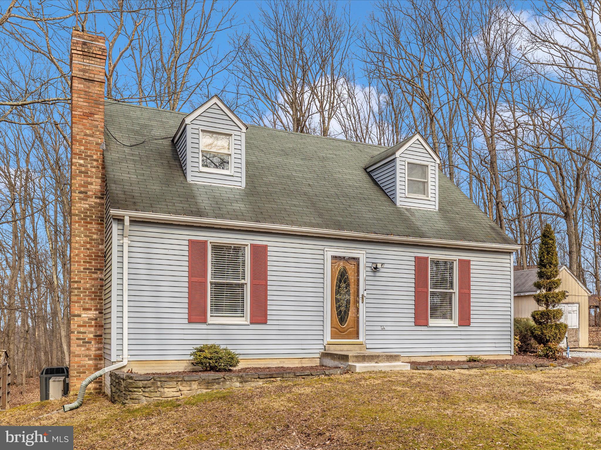 MT AIRY ESTATES - Residential