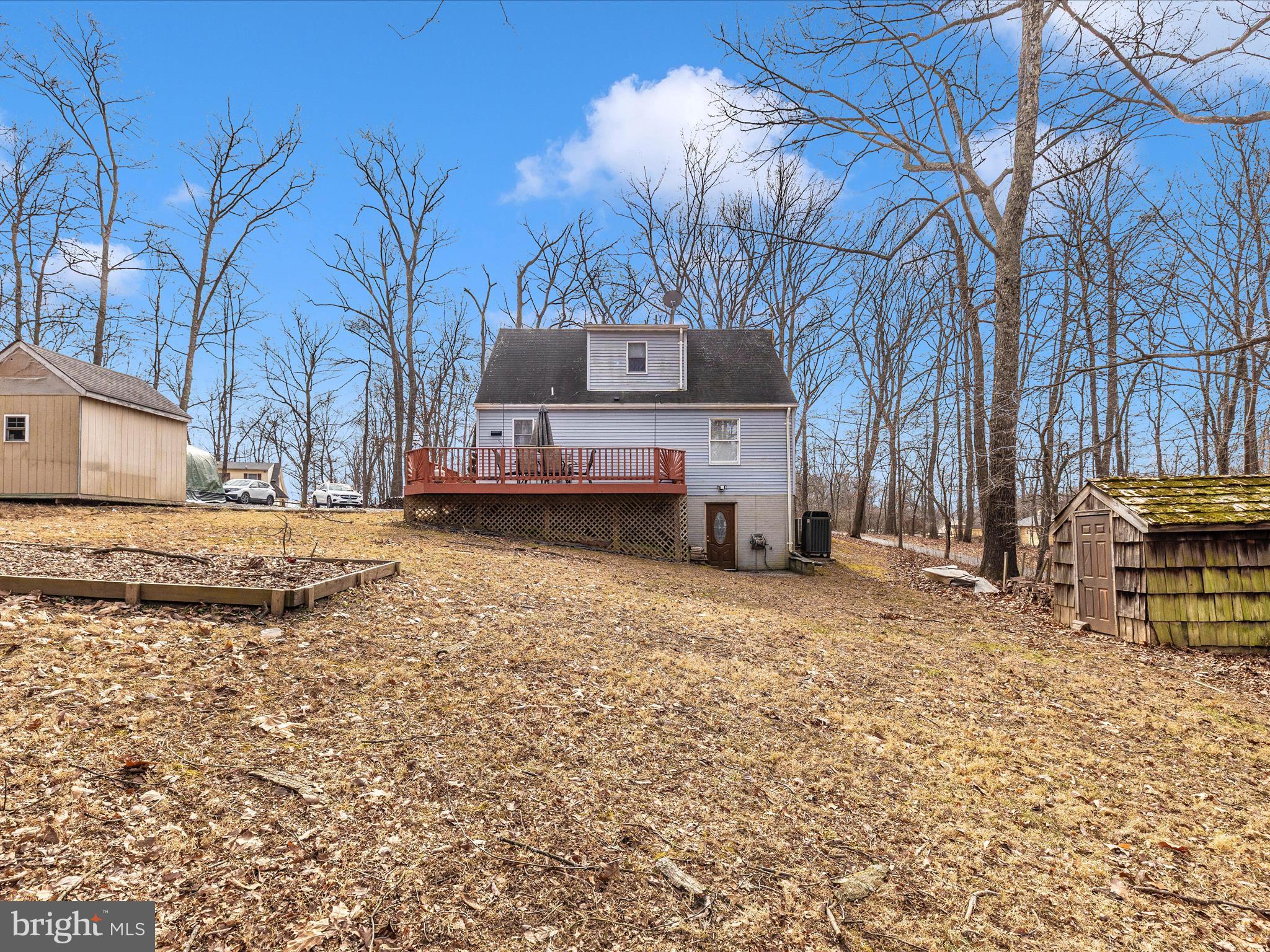 MT AIRY ESTATES - Residential