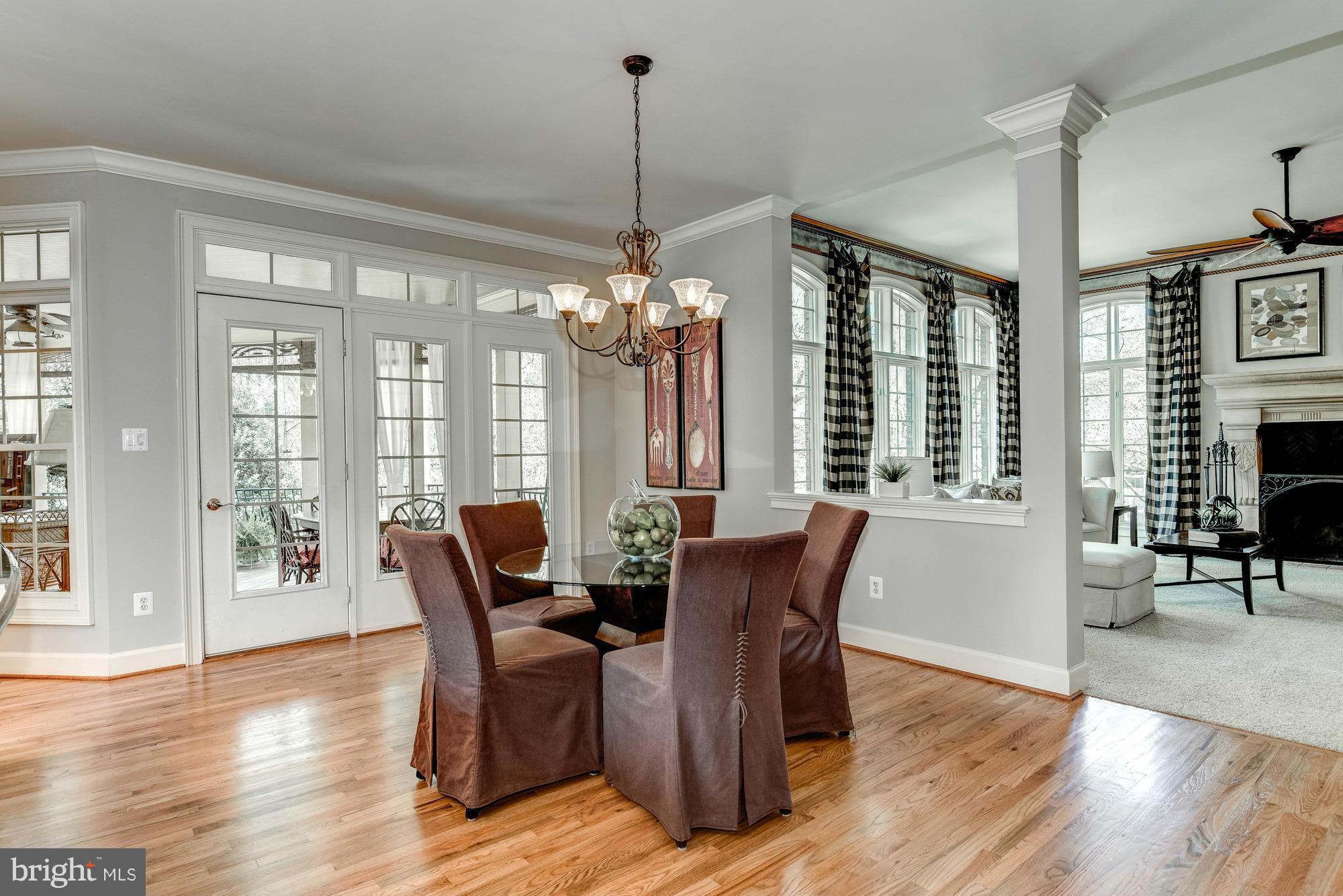 CARRINGTON - Residential Lease