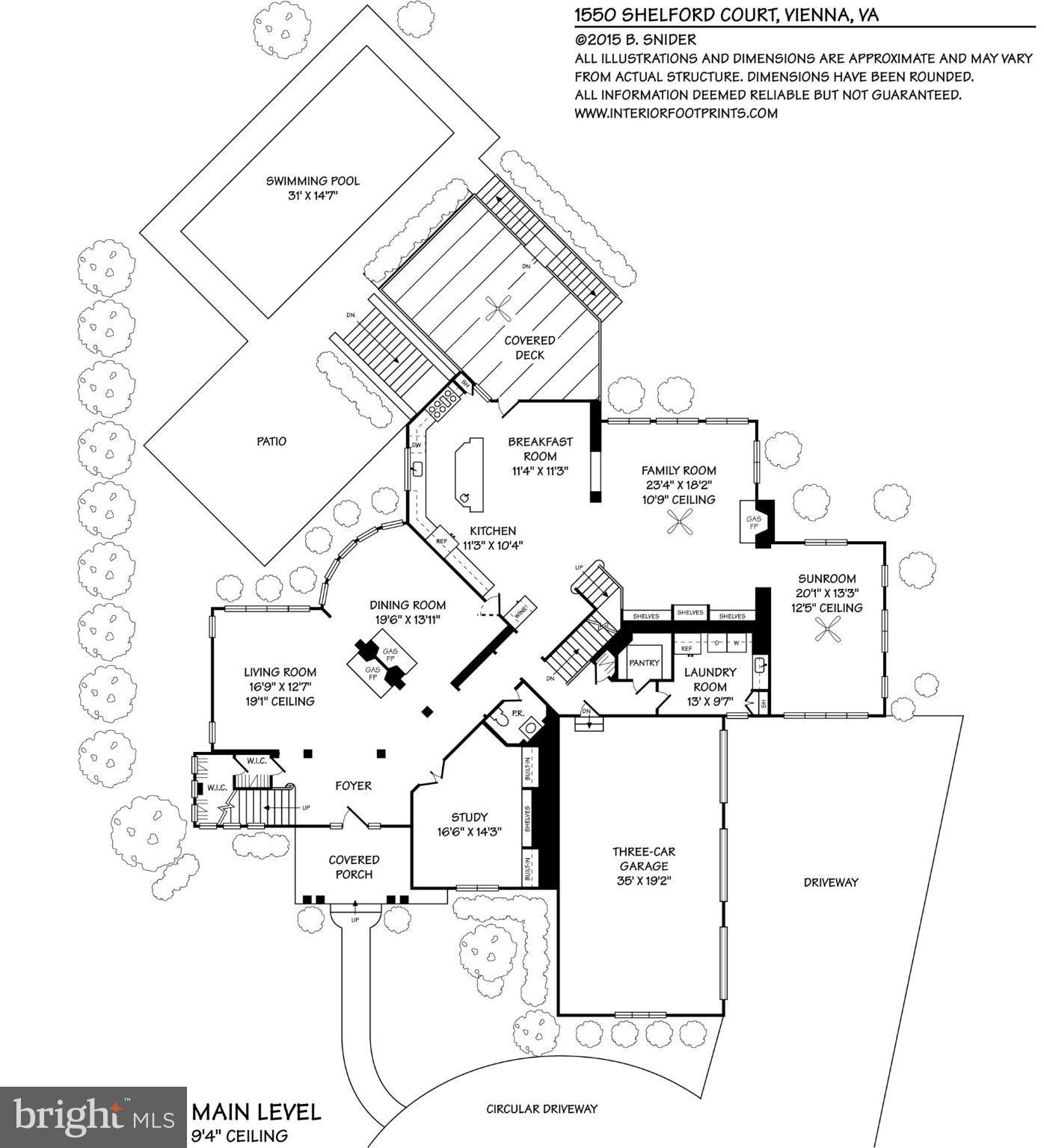 CARRINGTON - Residential Lease