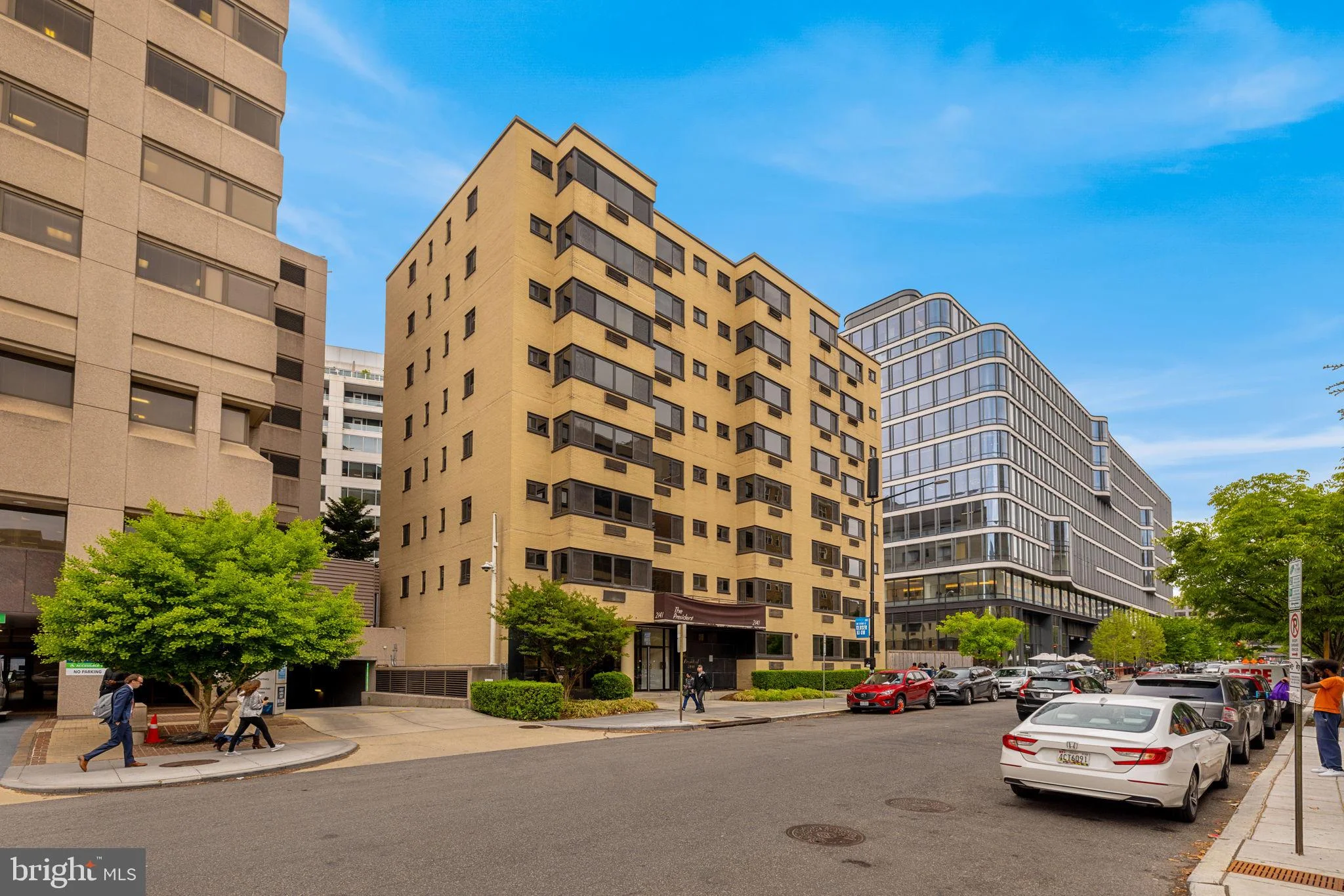 2141 I Street NW Unit 402, Washington, DC 20037