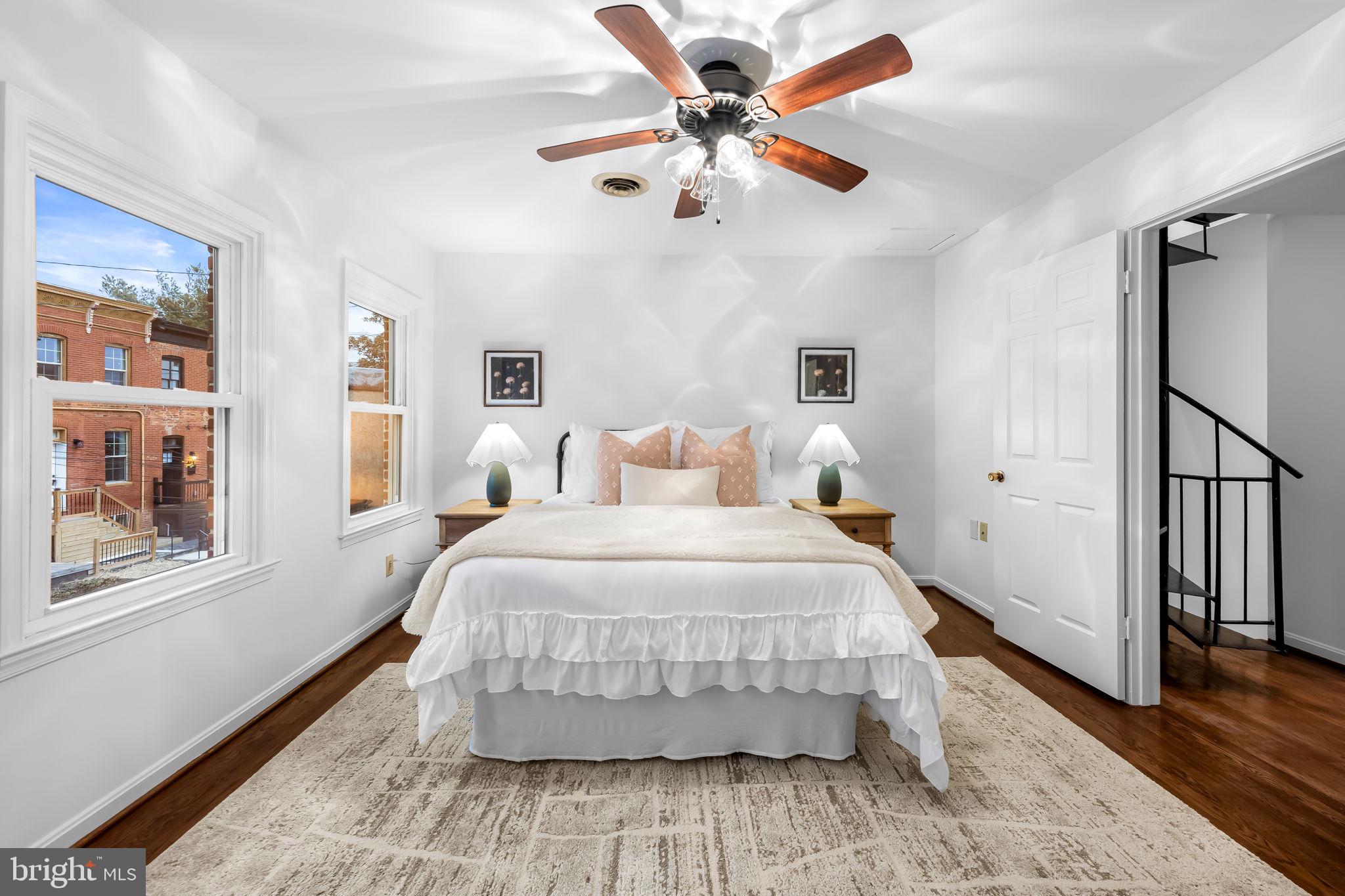 FEDERAL HILL HISTORIC DISTRICT - Residential