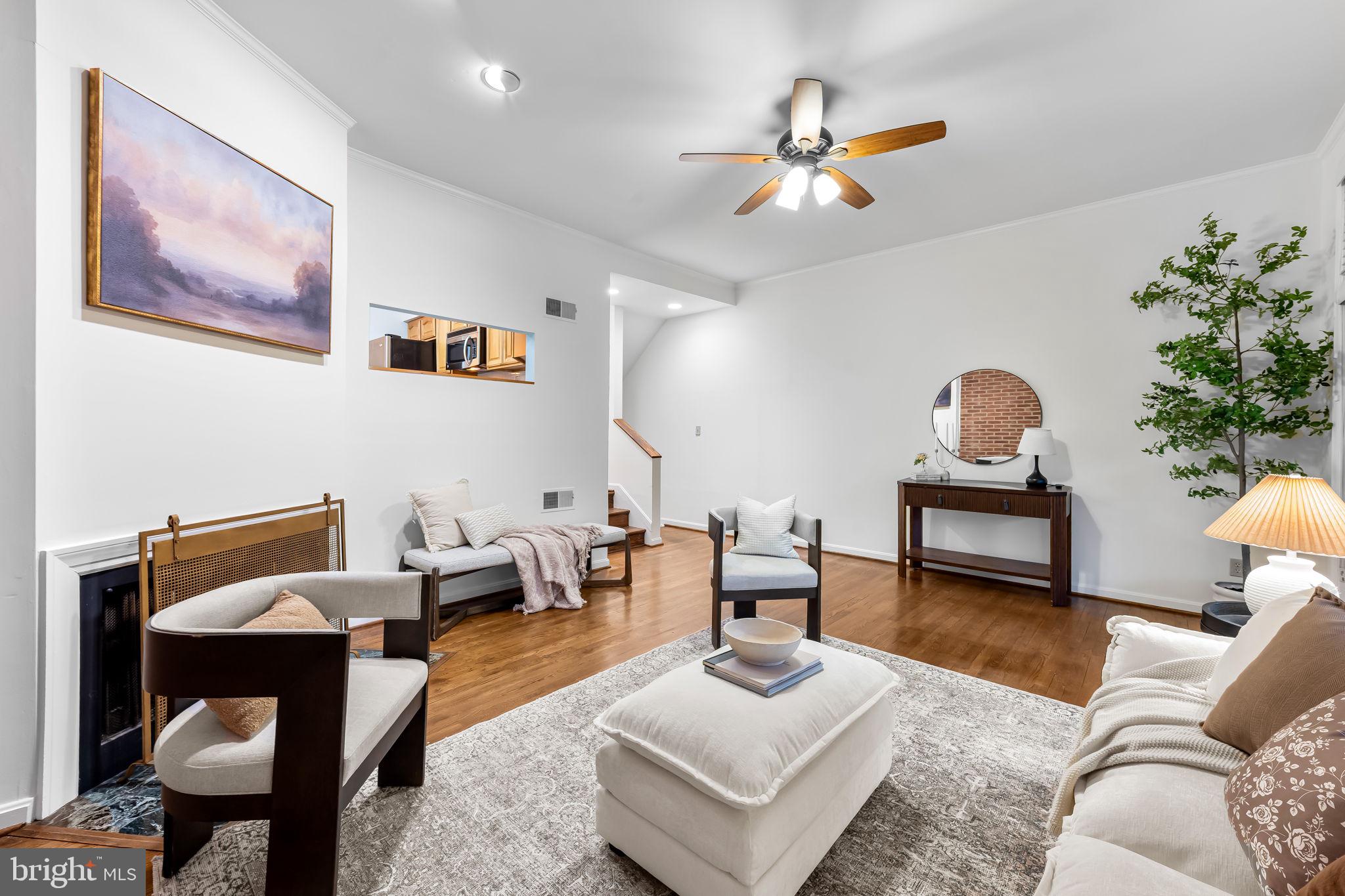 FEDERAL HILL HISTORIC DISTRICT - Residential