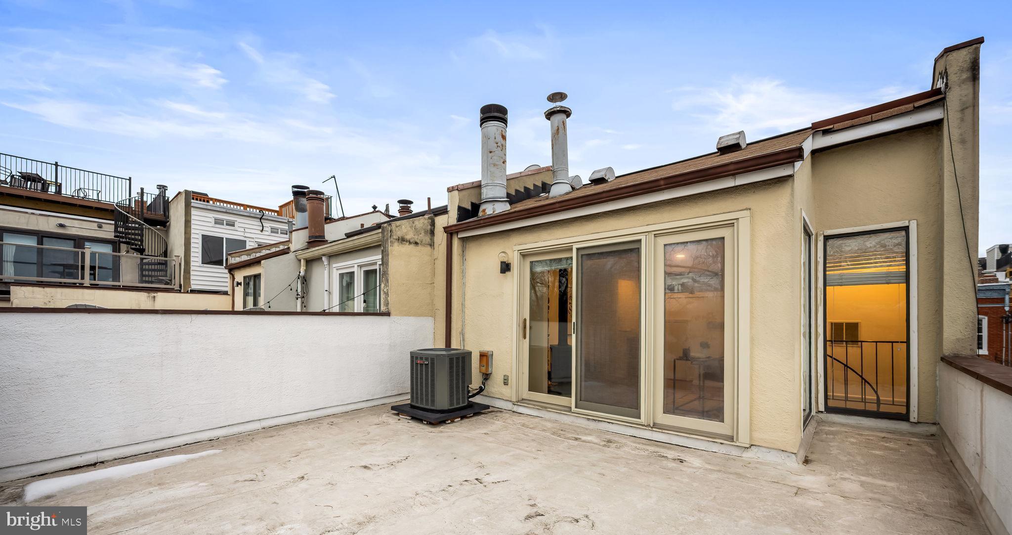 FEDERAL HILL HISTORIC DISTRICT - Residential