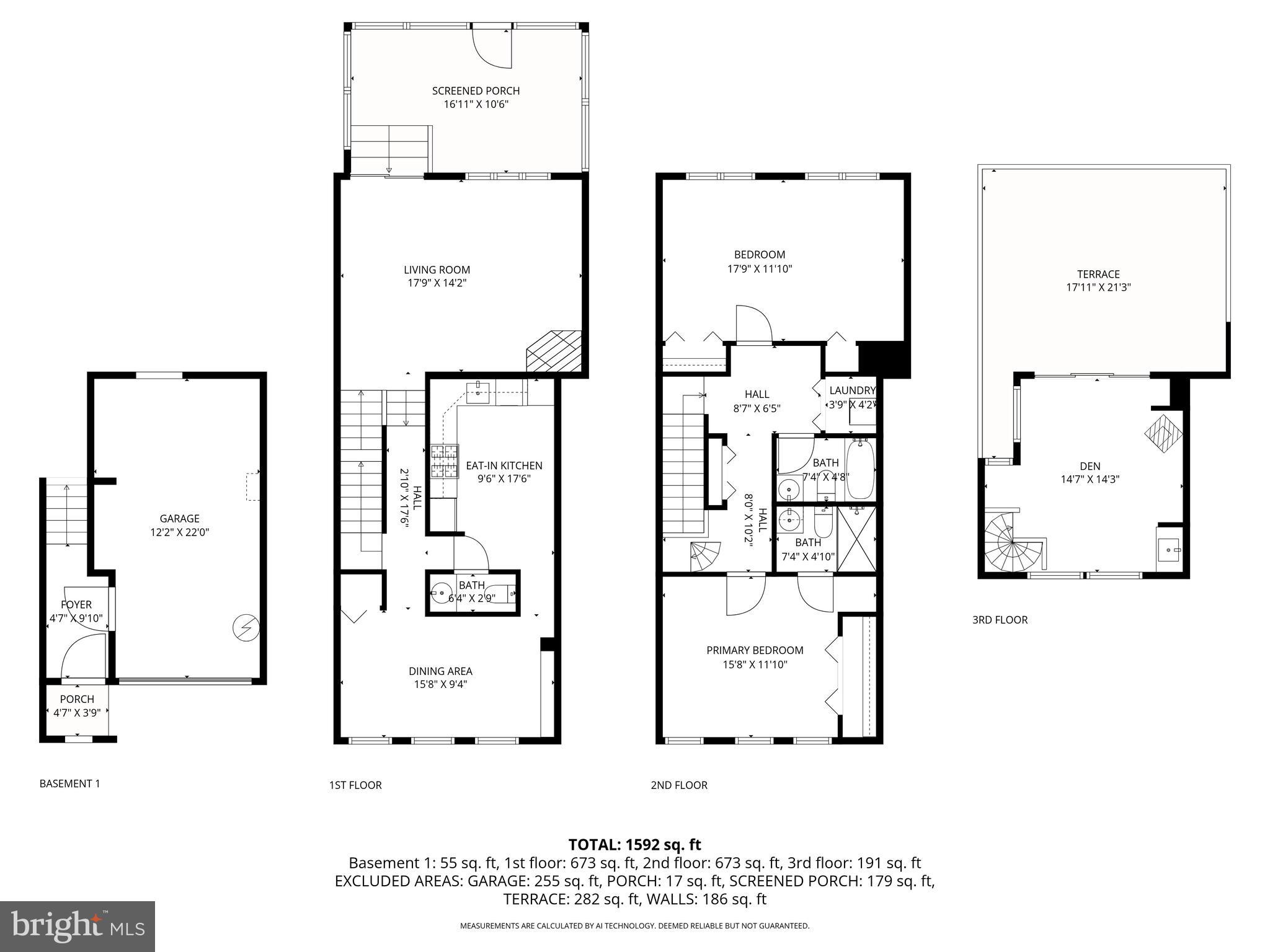 FEDERAL HILL HISTORIC DISTRICT - Residential
