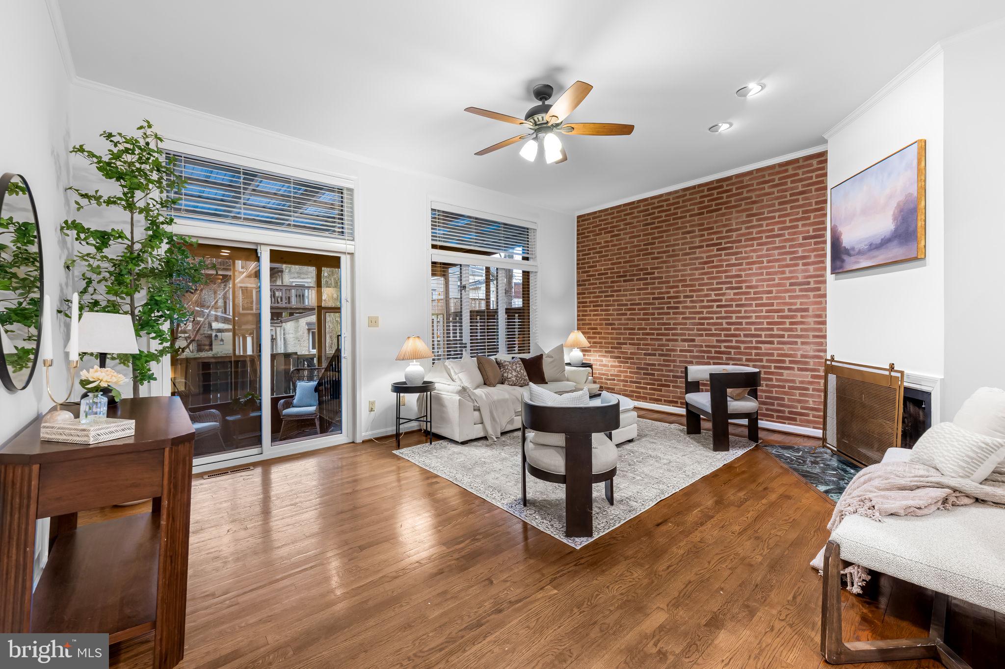 FEDERAL HILL HISTORIC DISTRICT - Residential