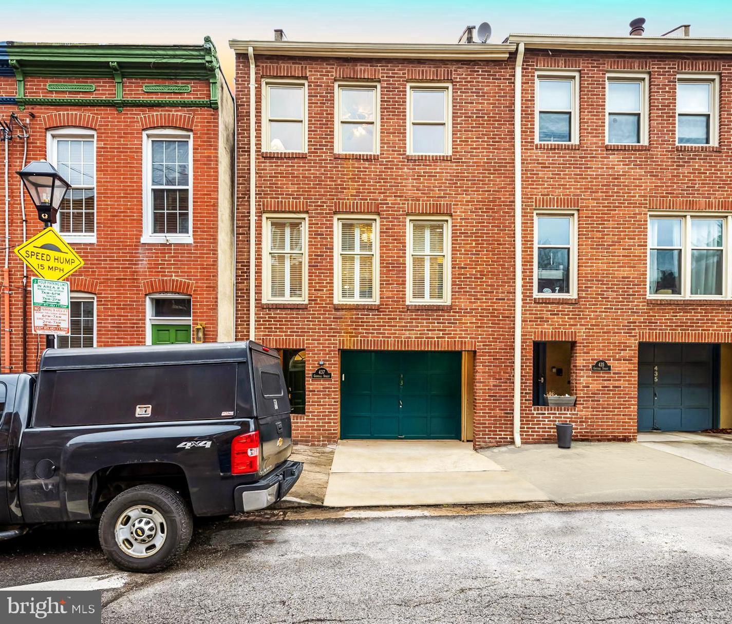 FEDERAL HILL HISTORIC DISTRICT - Residential