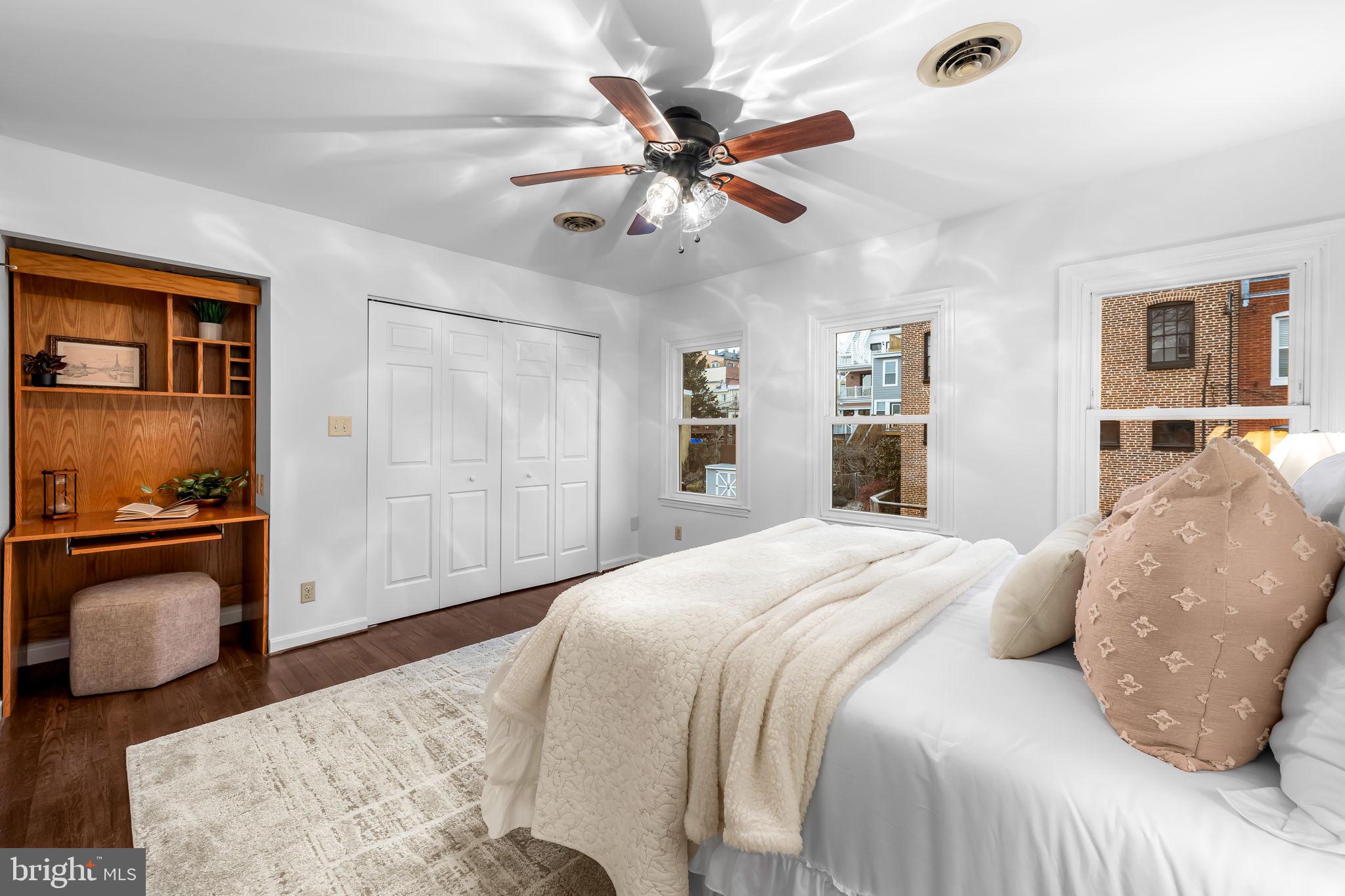 FEDERAL HILL HISTORIC DISTRICT - Residential