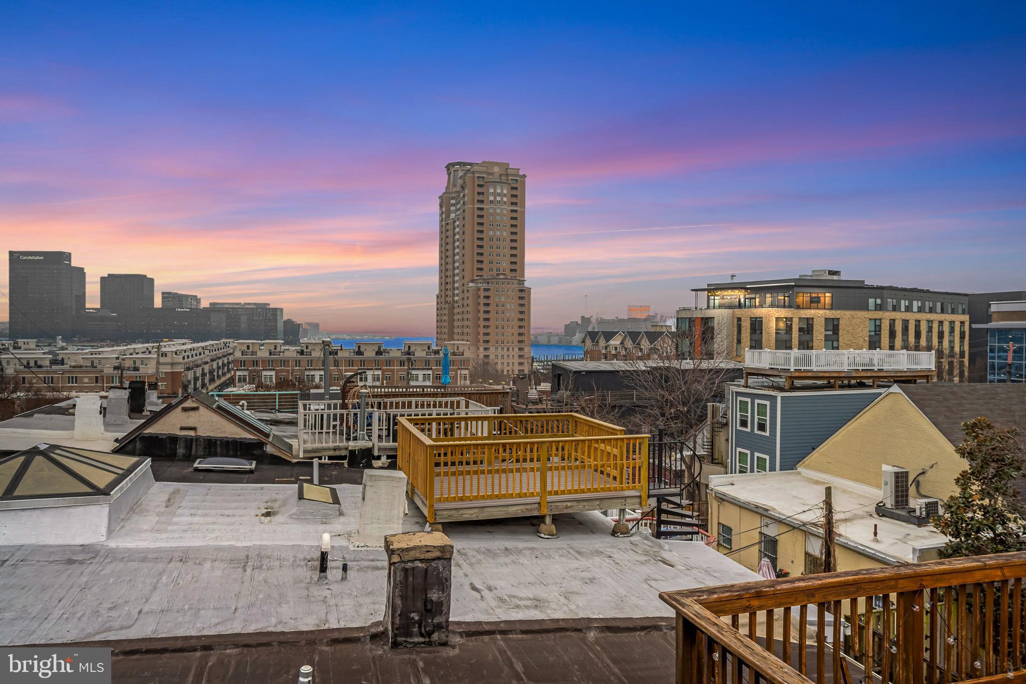 FEDERAL HILL HISTORIC DISTRICT - Residential