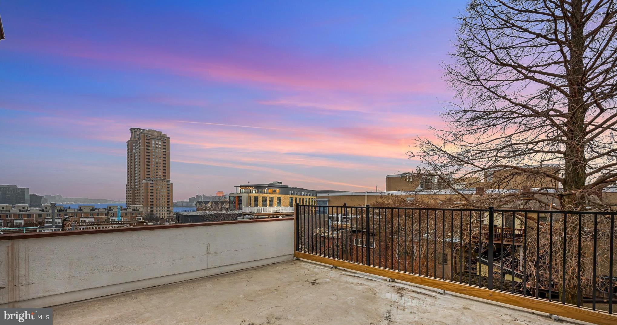 FEDERAL HILL HISTORIC DISTRICT - Residential