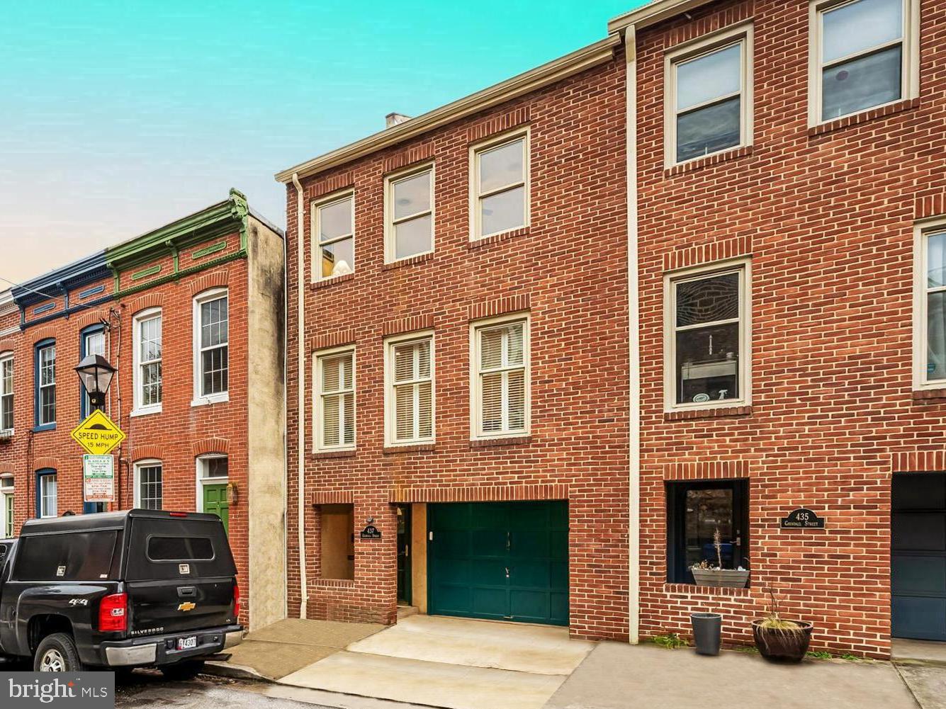 FEDERAL HILL HISTORIC DISTRICT - Residential