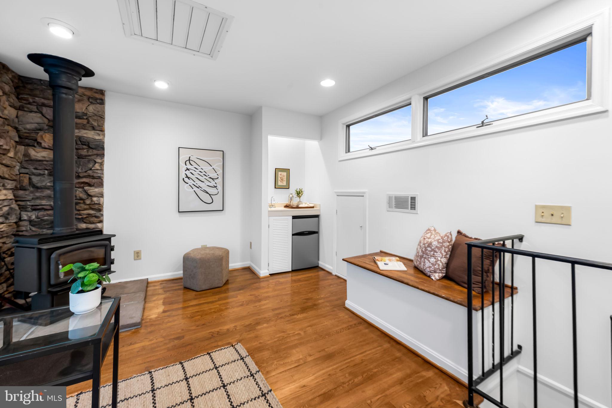 FEDERAL HILL HISTORIC DISTRICT - Residential