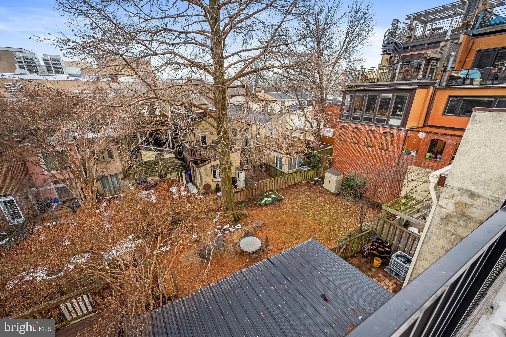 FEDERAL HILL HISTORIC DISTRICT - Residential