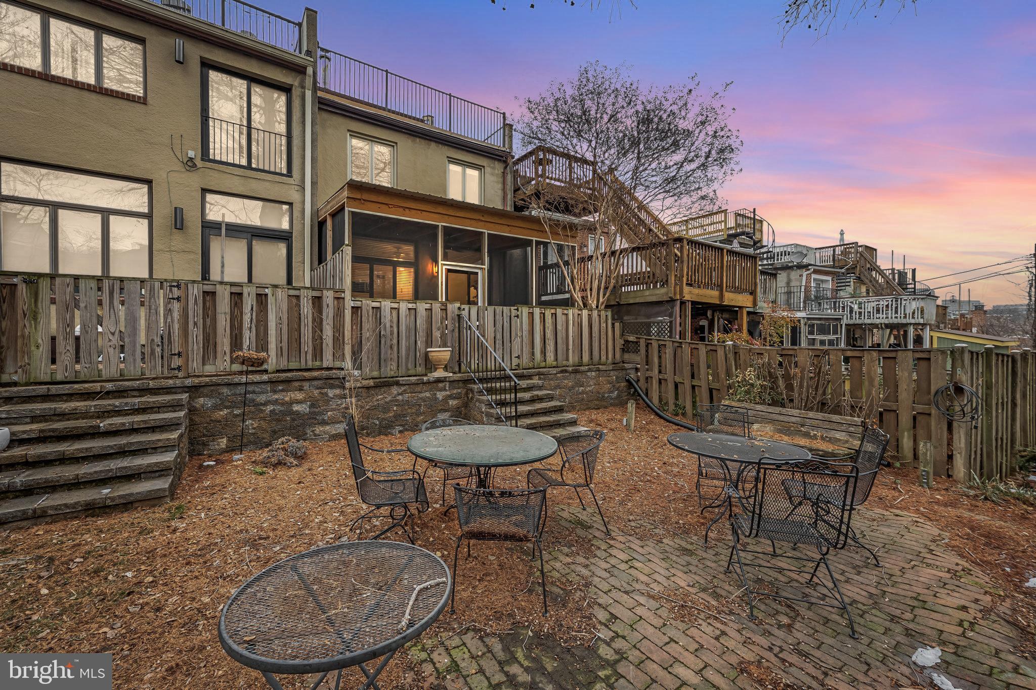 FEDERAL HILL HISTORIC DISTRICT - Residential