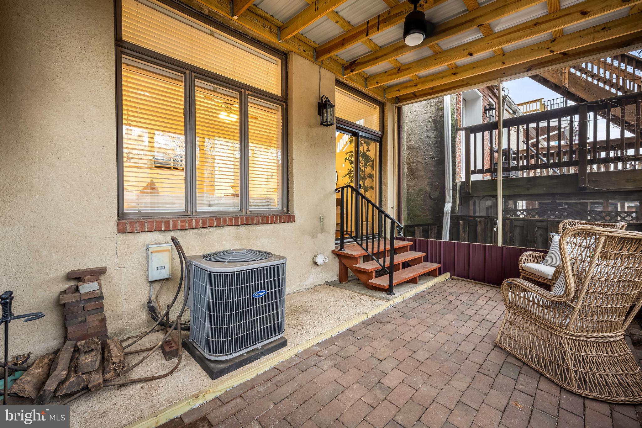 FEDERAL HILL HISTORIC DISTRICT - Residential