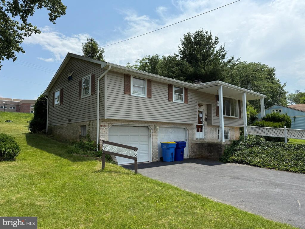 Photo of 435 Frederick Drive, DALLASTOWN, PA 17313 (MLS # PAYK2084990)