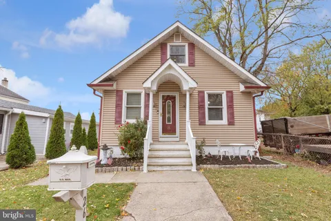 26 Benson Avenue, Hamilton, NJ 08610 - MLS#: NJME2069316
