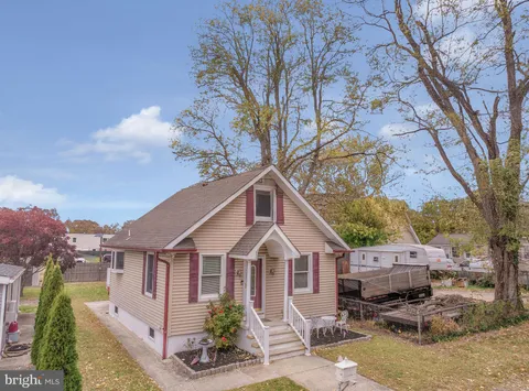 26 Benson Avenue, Hamilton, NJ 08610 - MLS#: NJME2069316