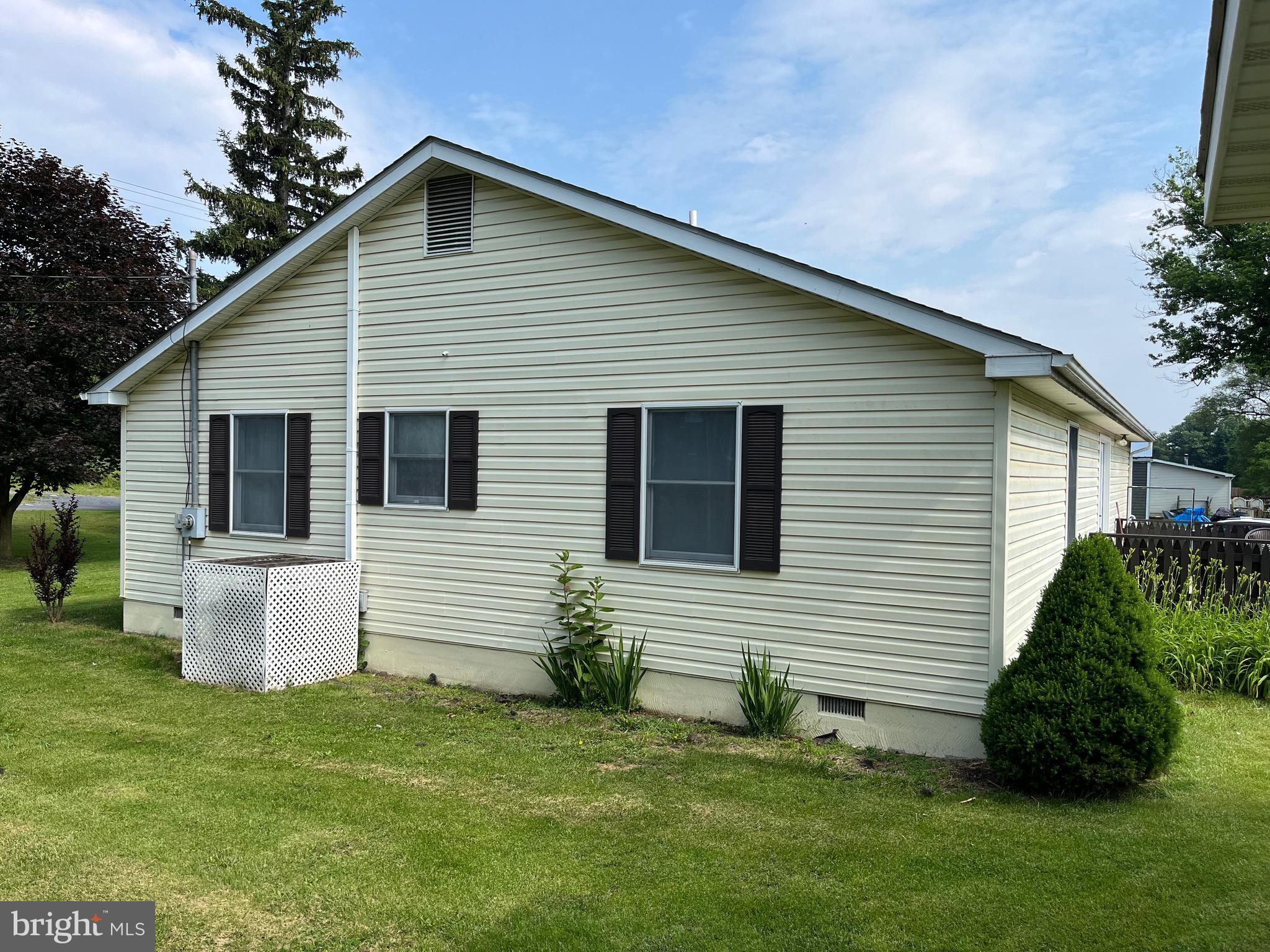 NONE AVAILABLE - Residential