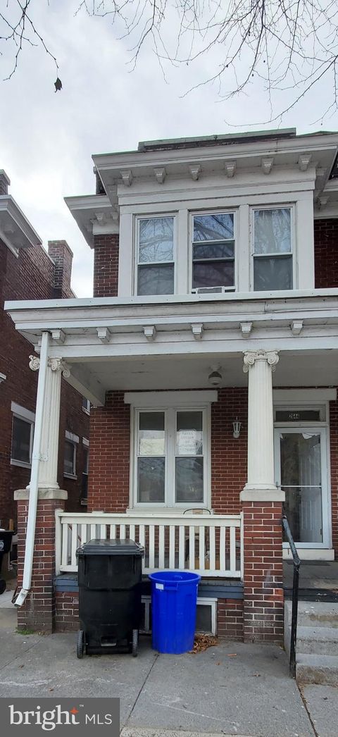 2644 N 6TH STREET HARRISBURG PA 17110