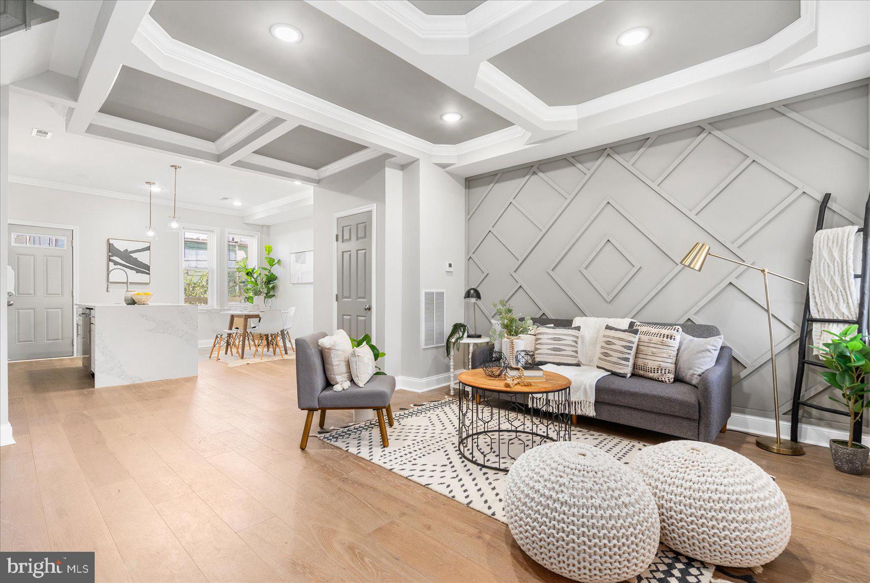 MONDAWMIN - Residential