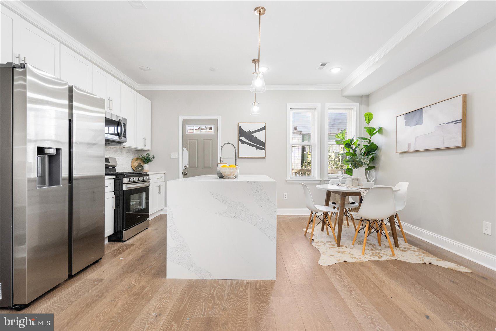 MONDAWMIN - Residential