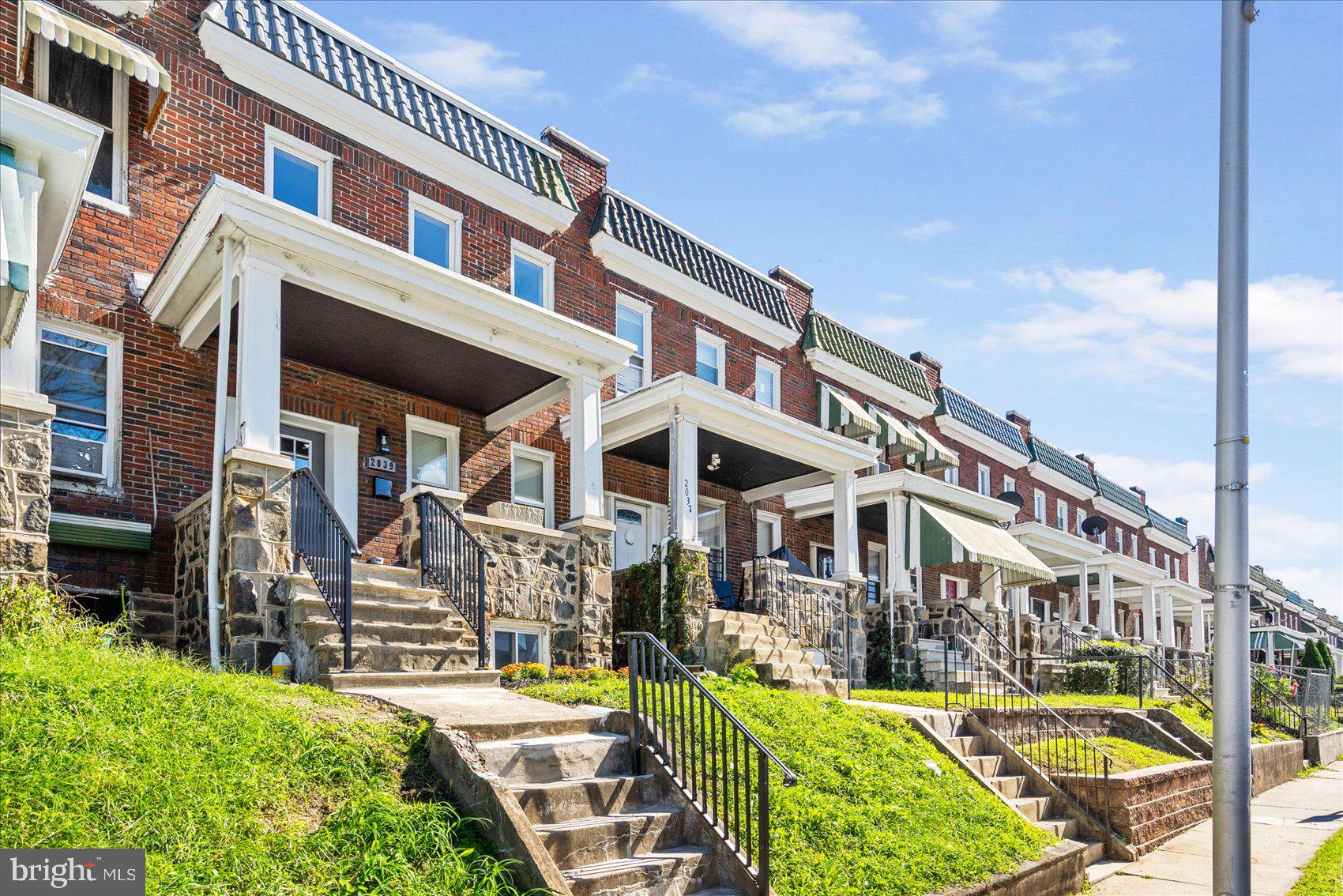 MONDAWMIN - Residential