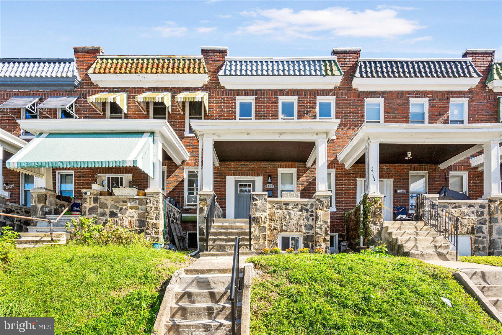 MONDAWMIN - Residential