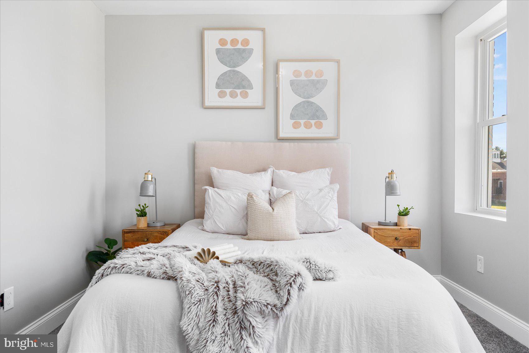 MONDAWMIN - Residential