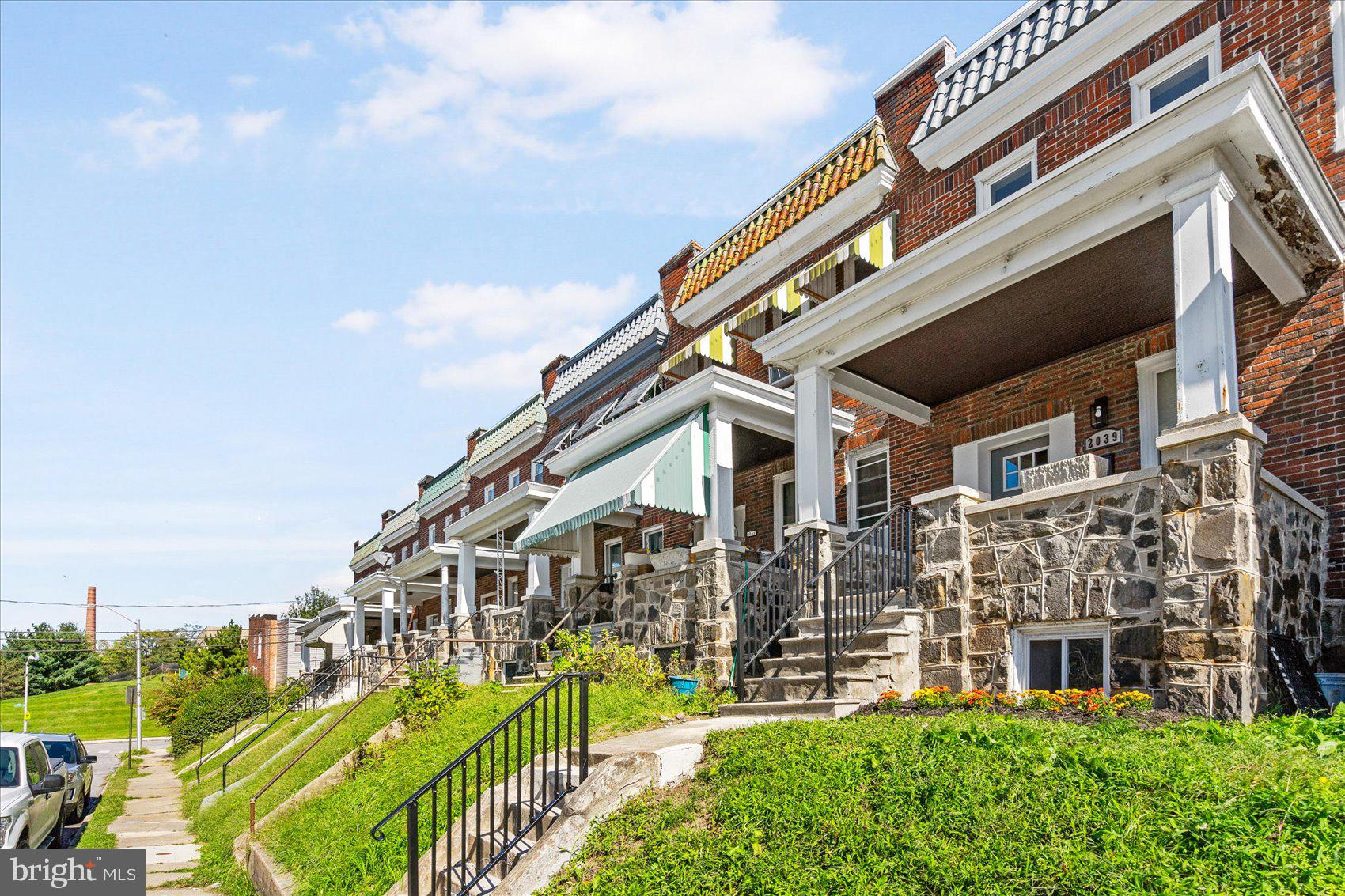 MONDAWMIN - Residential