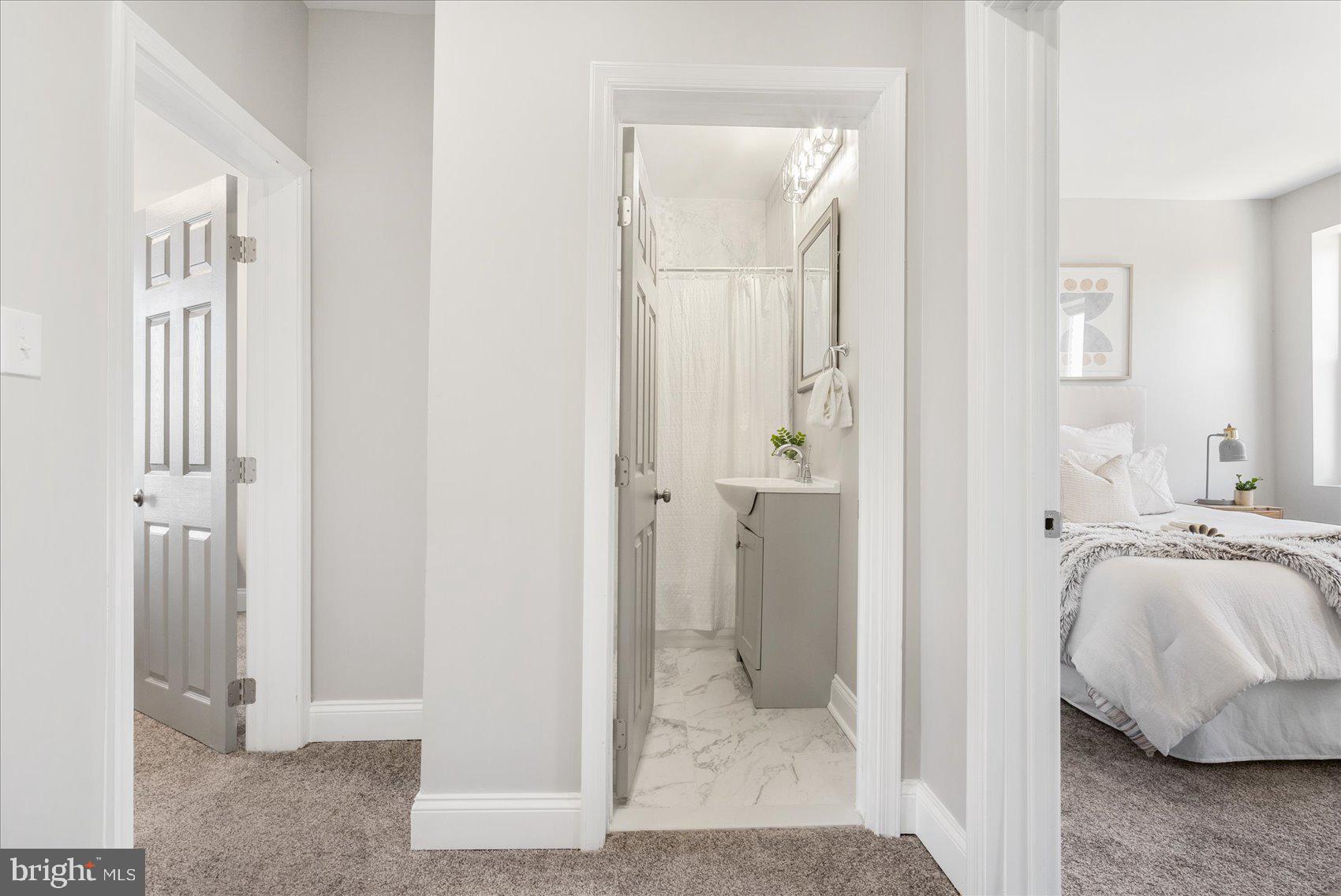 MONDAWMIN - Residential