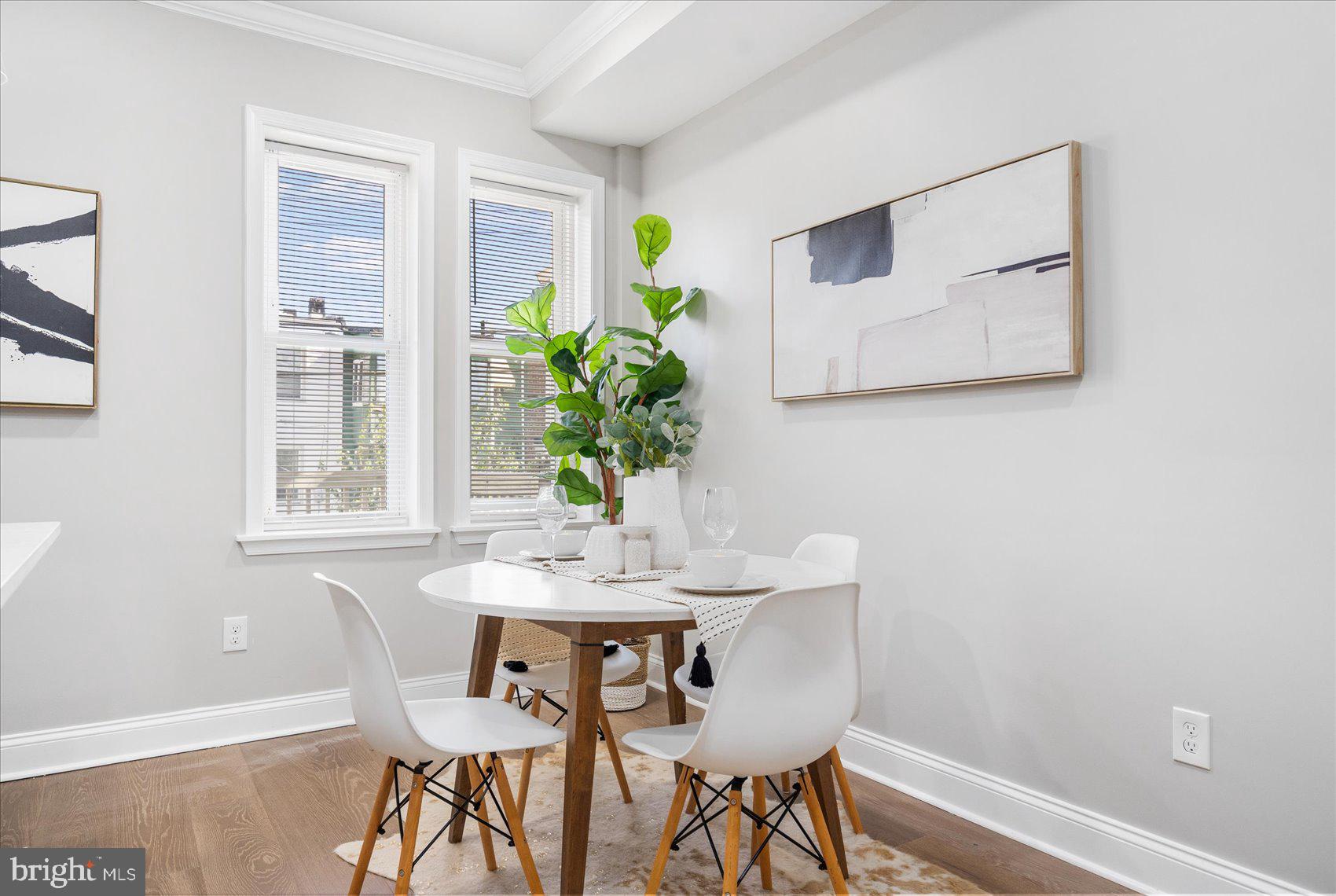 MONDAWMIN - Residential