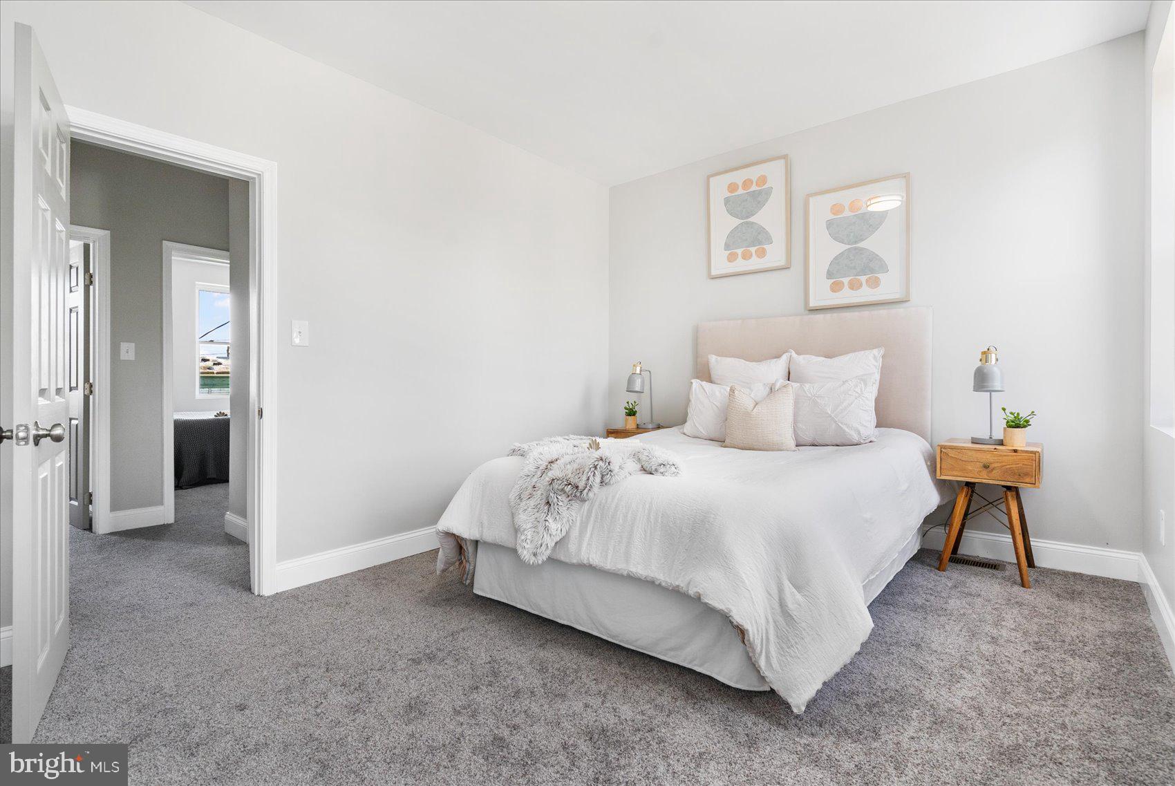 MONDAWMIN - Residential