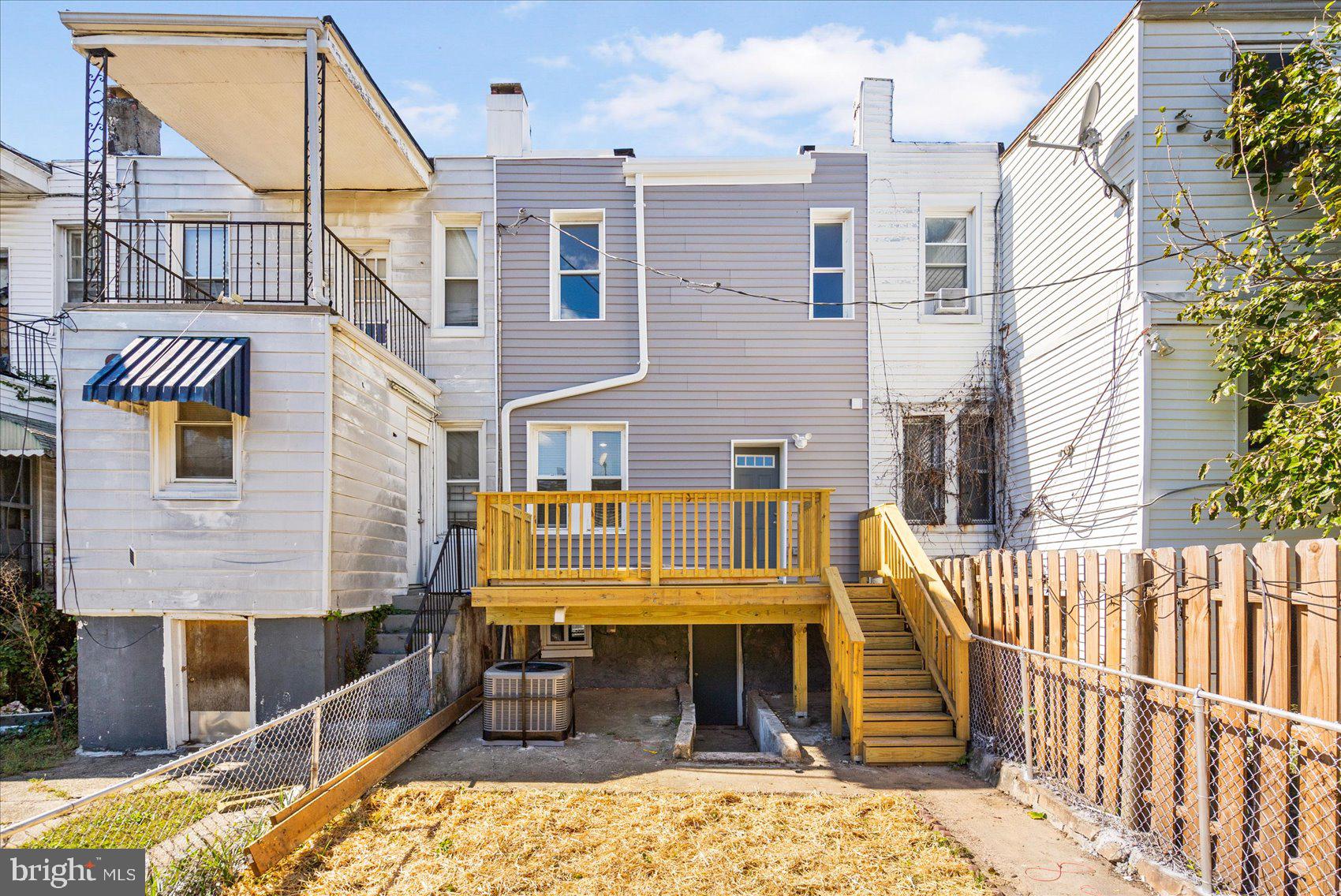 MONDAWMIN - Residential