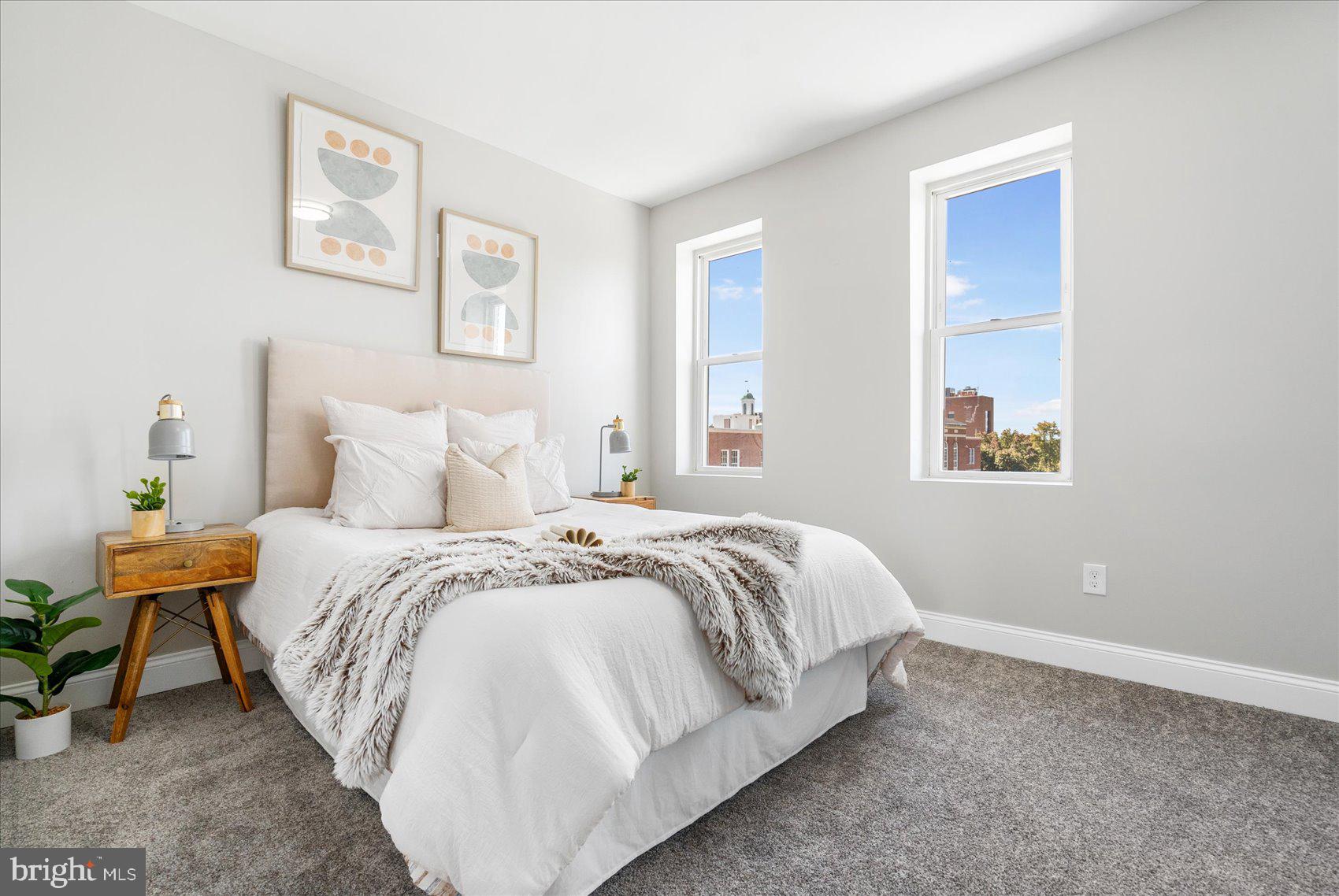 MONDAWMIN - Residential