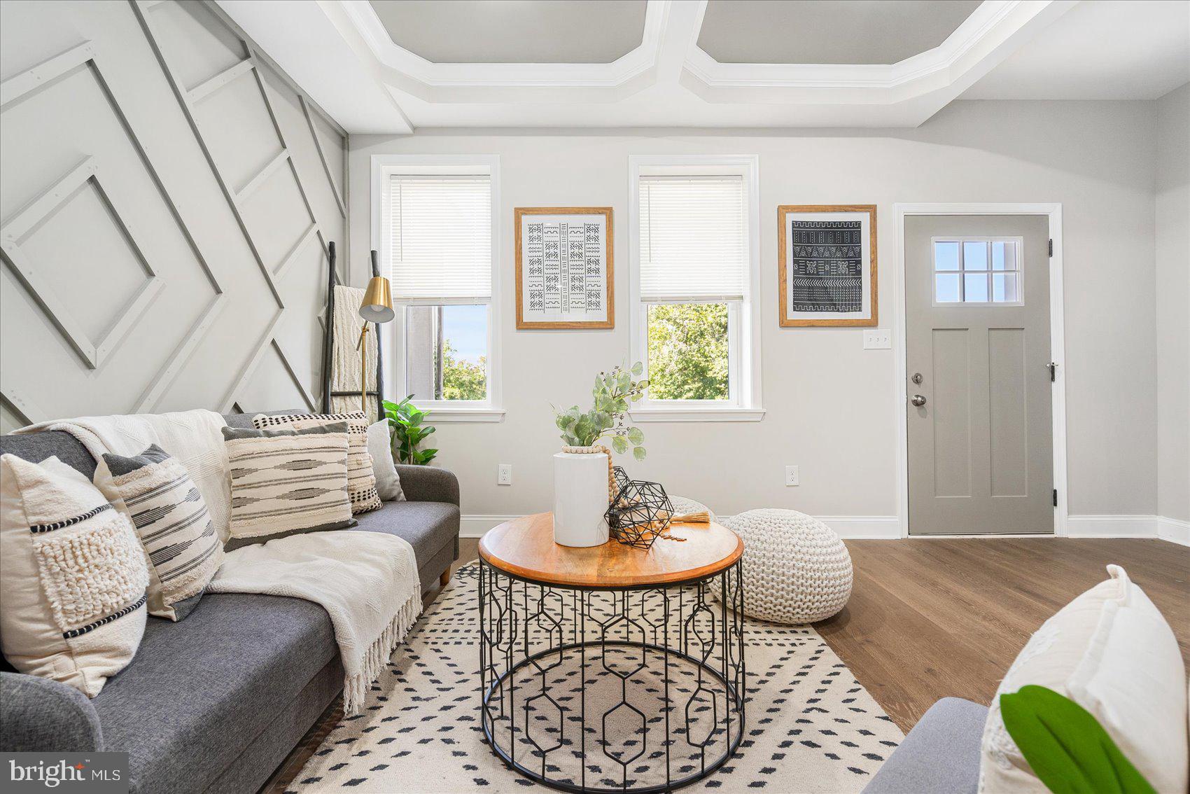 MONDAWMIN - Residential