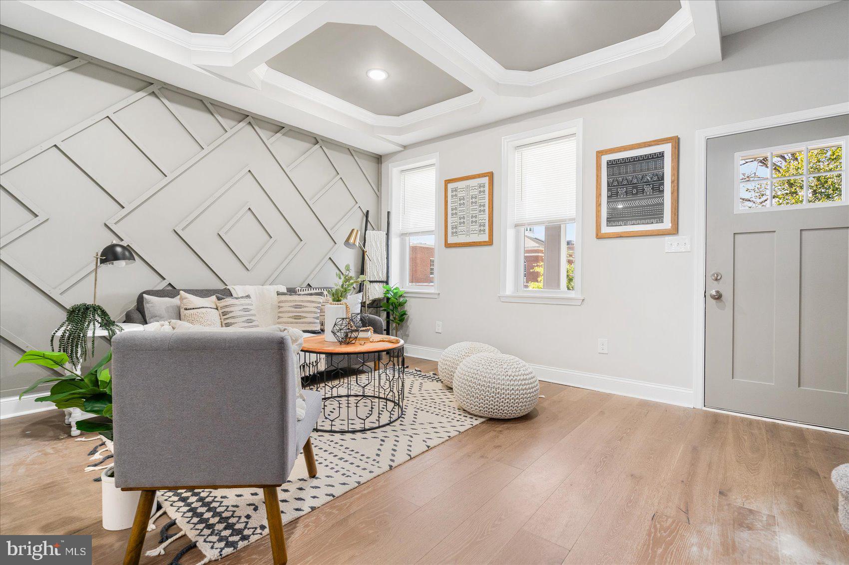 MONDAWMIN - Residential